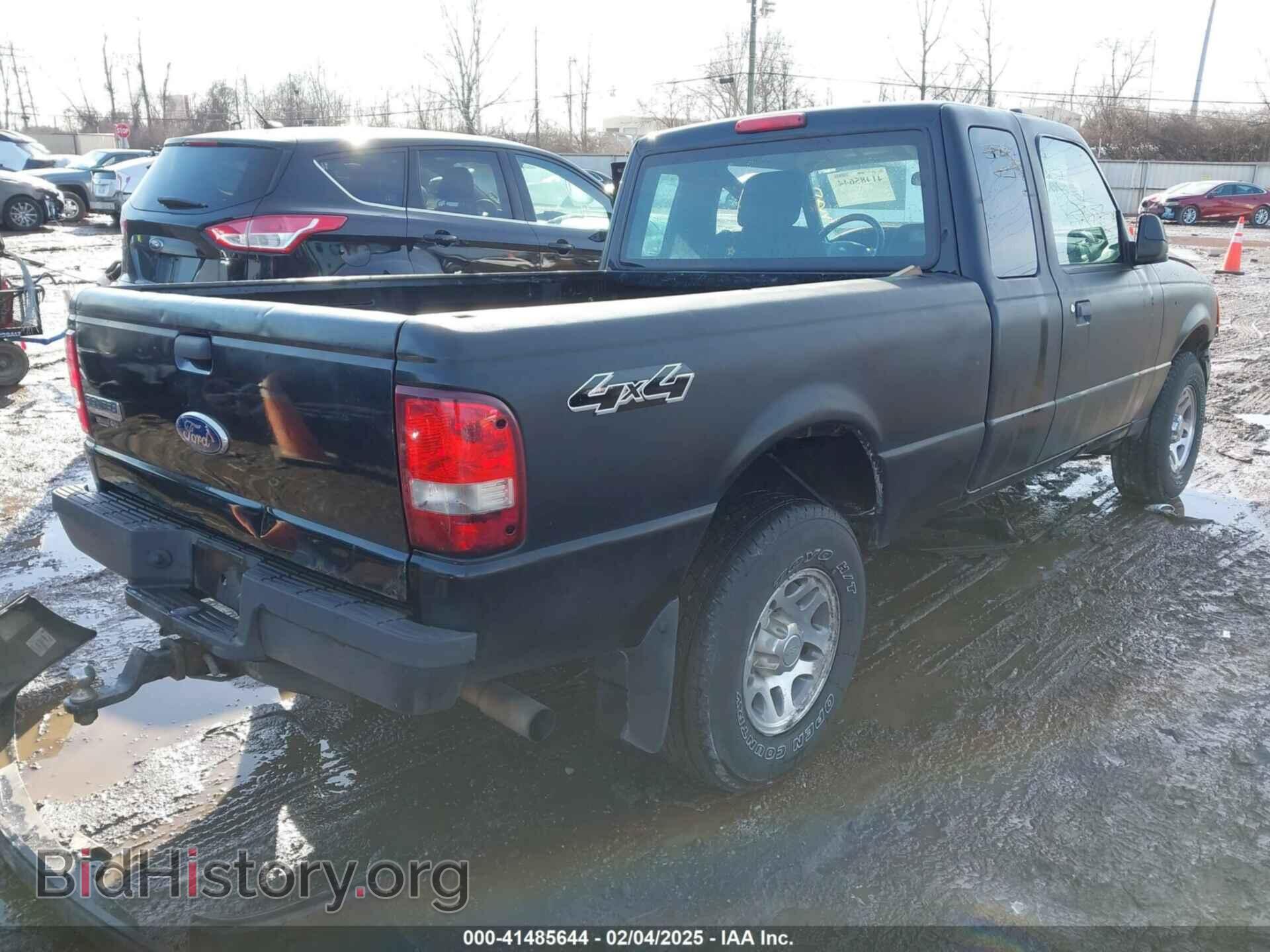 2010 FORD RANGER - VIN: 1FTLR4FEXAPA78663 - Фото 4
