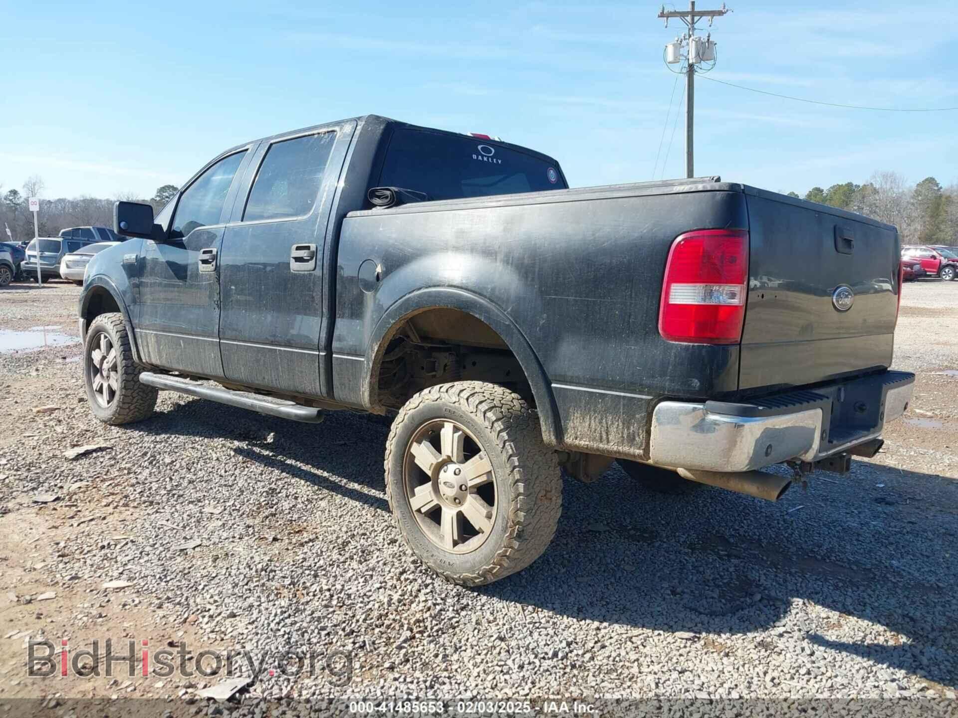 2011 FORD F-150 - VIN: 1FTFX1CT8BFB28116 - Фото 3