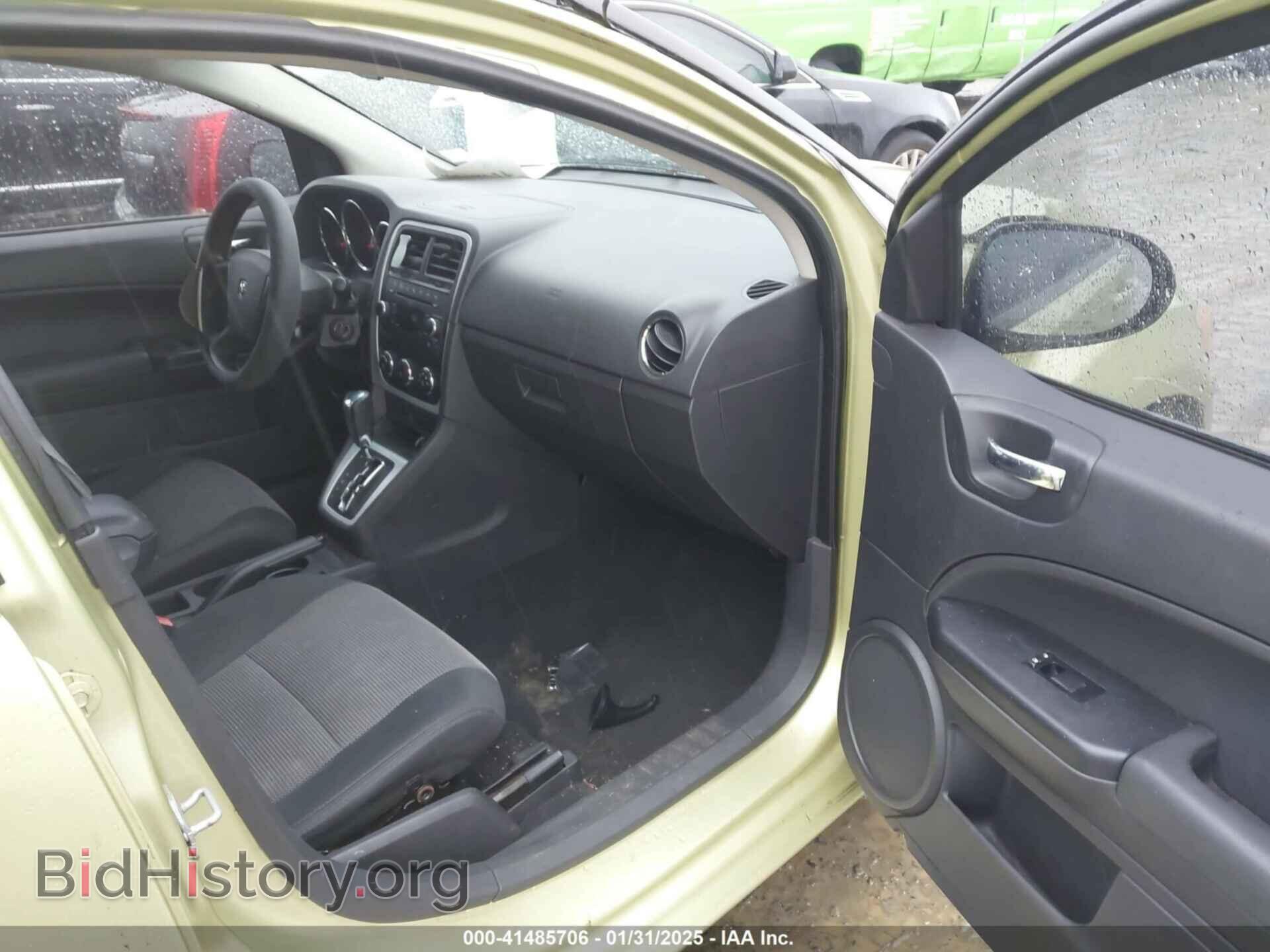 2010 DODGE CALIBER - VIN: 1B3CB4HA7AD560945 - Фото 5