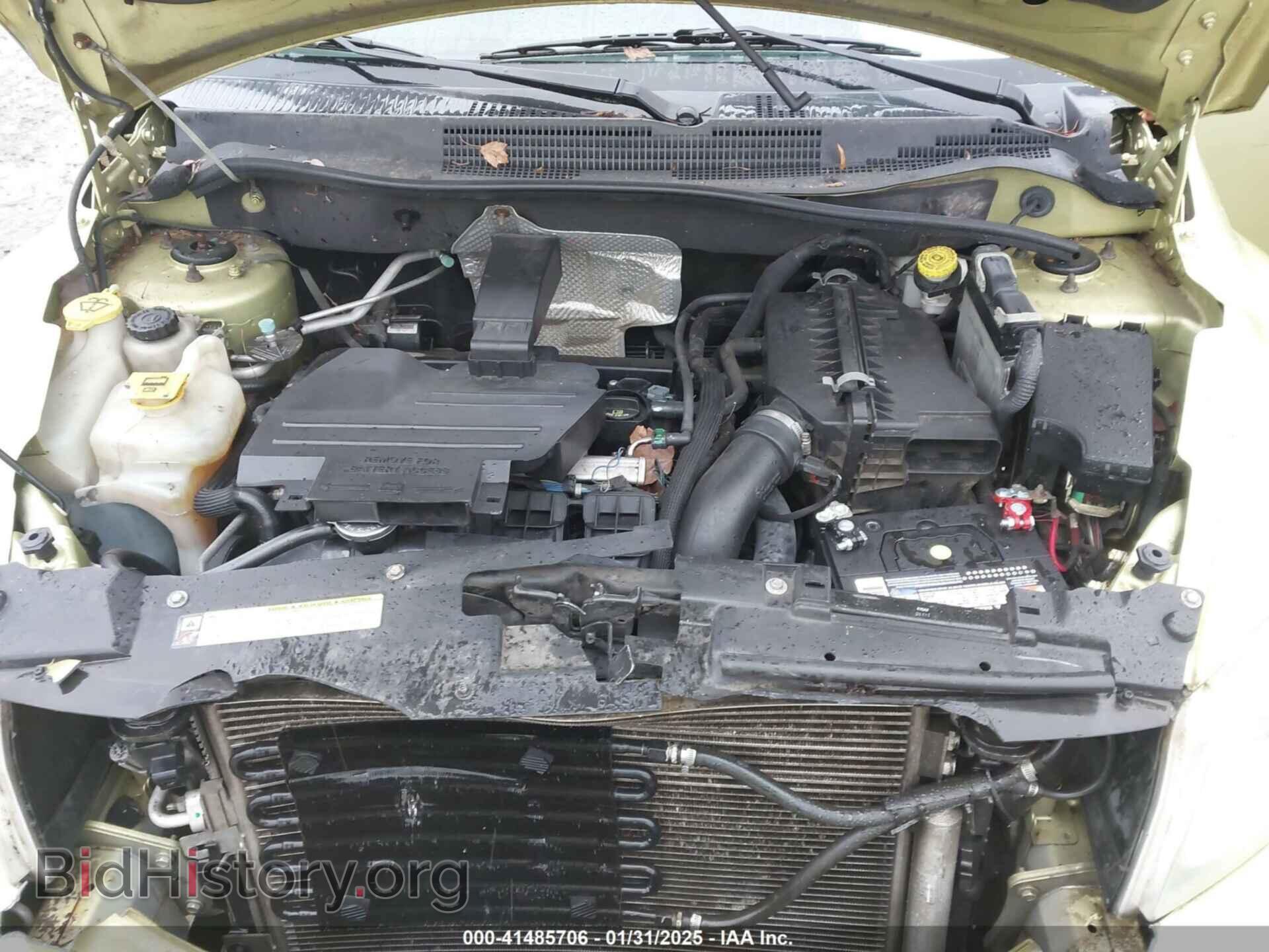 2010 DODGE CALIBER - VIN: 1B3CB4HA7AD560945 - Фото 10