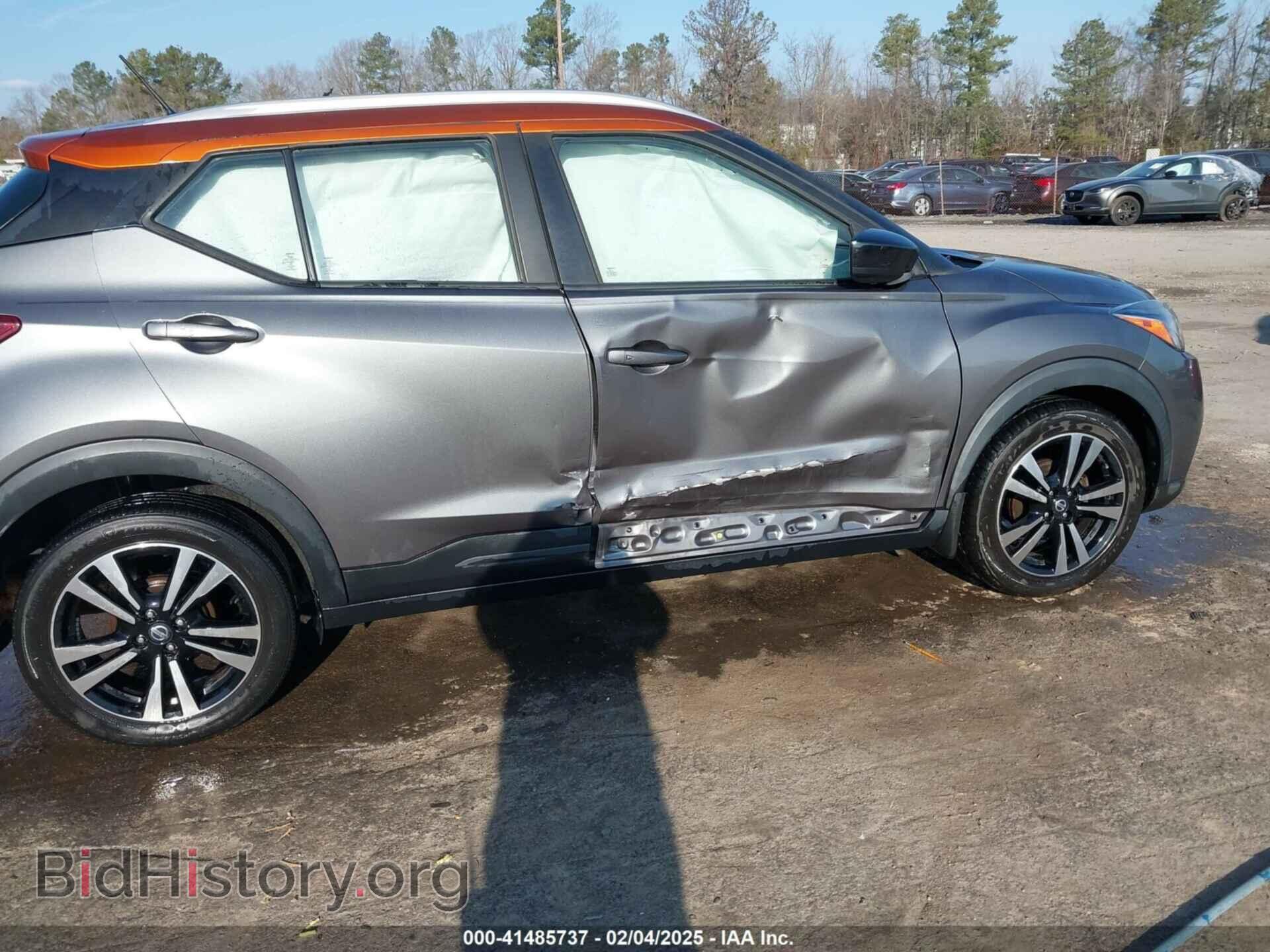 2019 NISSAN KICKS - VIN: 3N1CP5CU3KL543159 - Фото 6