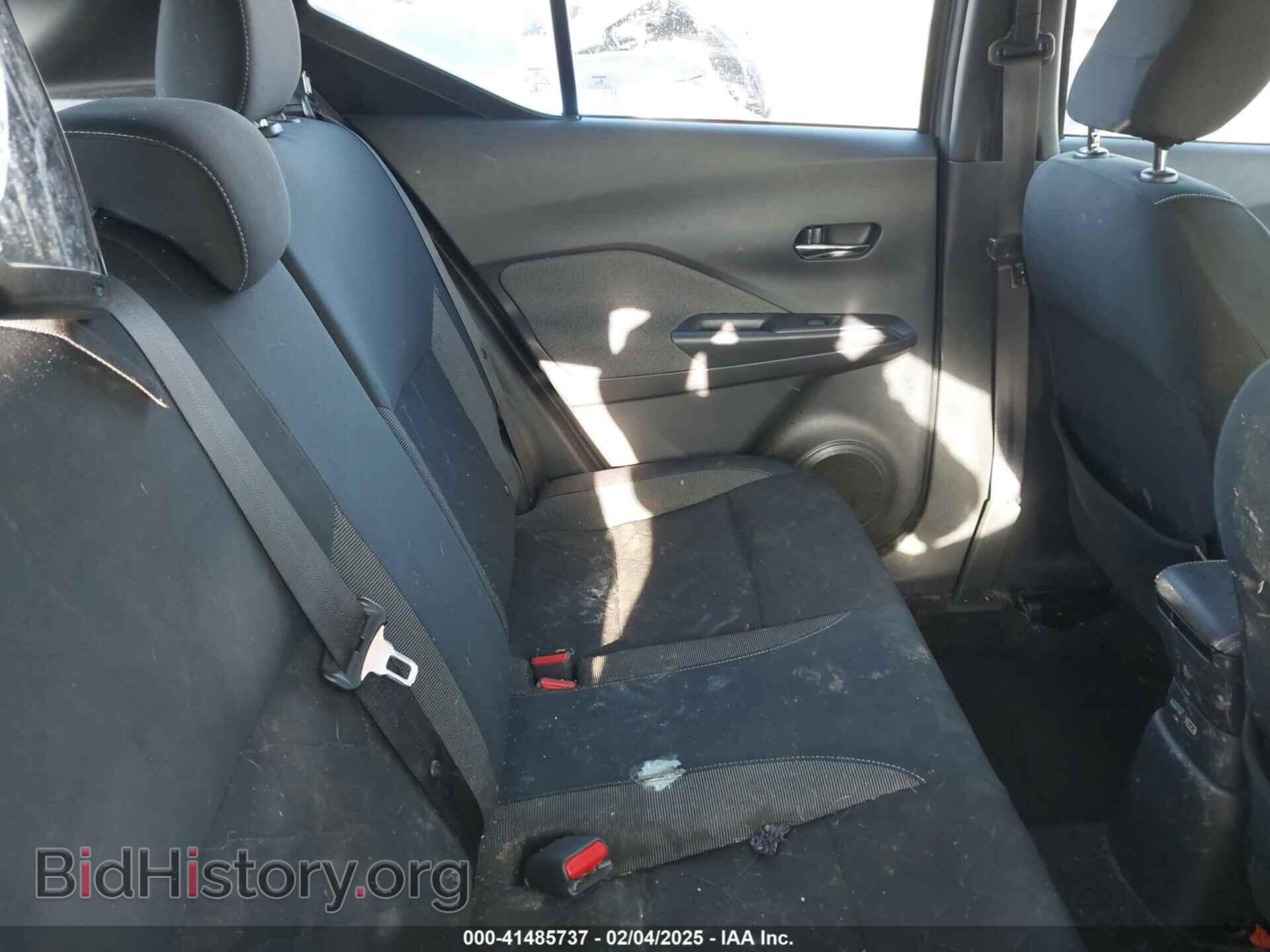 2019 NISSAN KICKS - VIN: 3N1CP5CU3KL543159 - Фото 8
