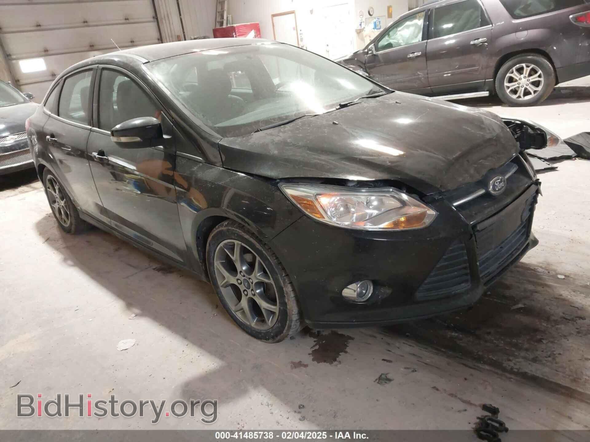 Фотография 1FADP3F23EL209798 - FORD FOCUS 2014