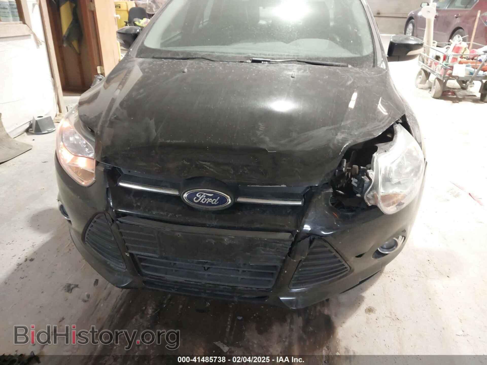 2014 FORD FOCUS - VIN: 1FADP3F23EL209798 - Фото 6
