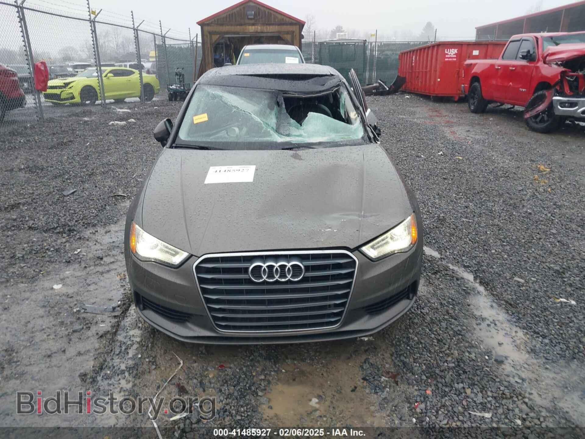 2015 AUDI A3 - VIN: WAUCJGFF2F1102608 - Фото 12