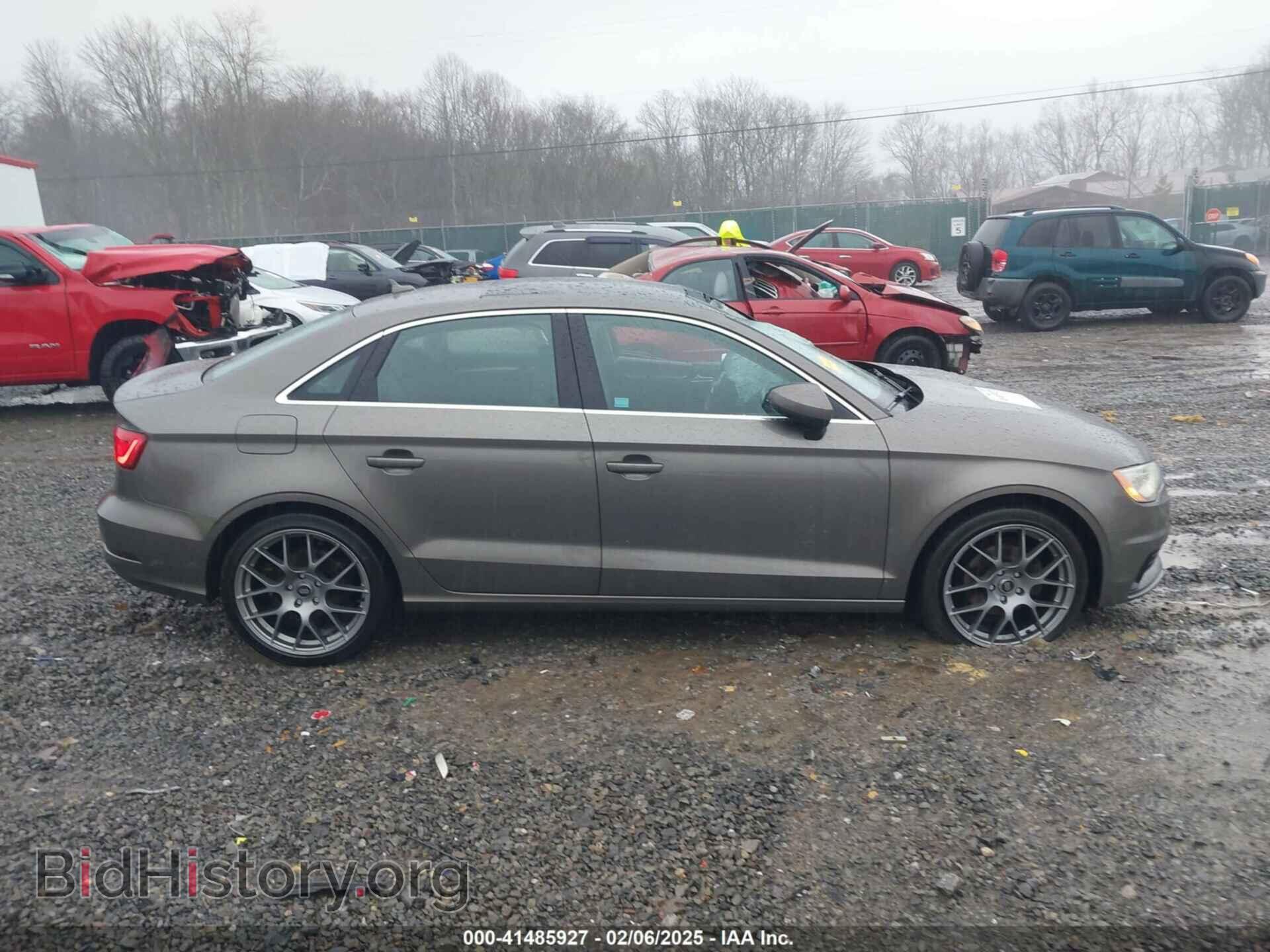 2015 AUDI A3 - VIN: WAUCJGFF2F1102608 - Фото 13