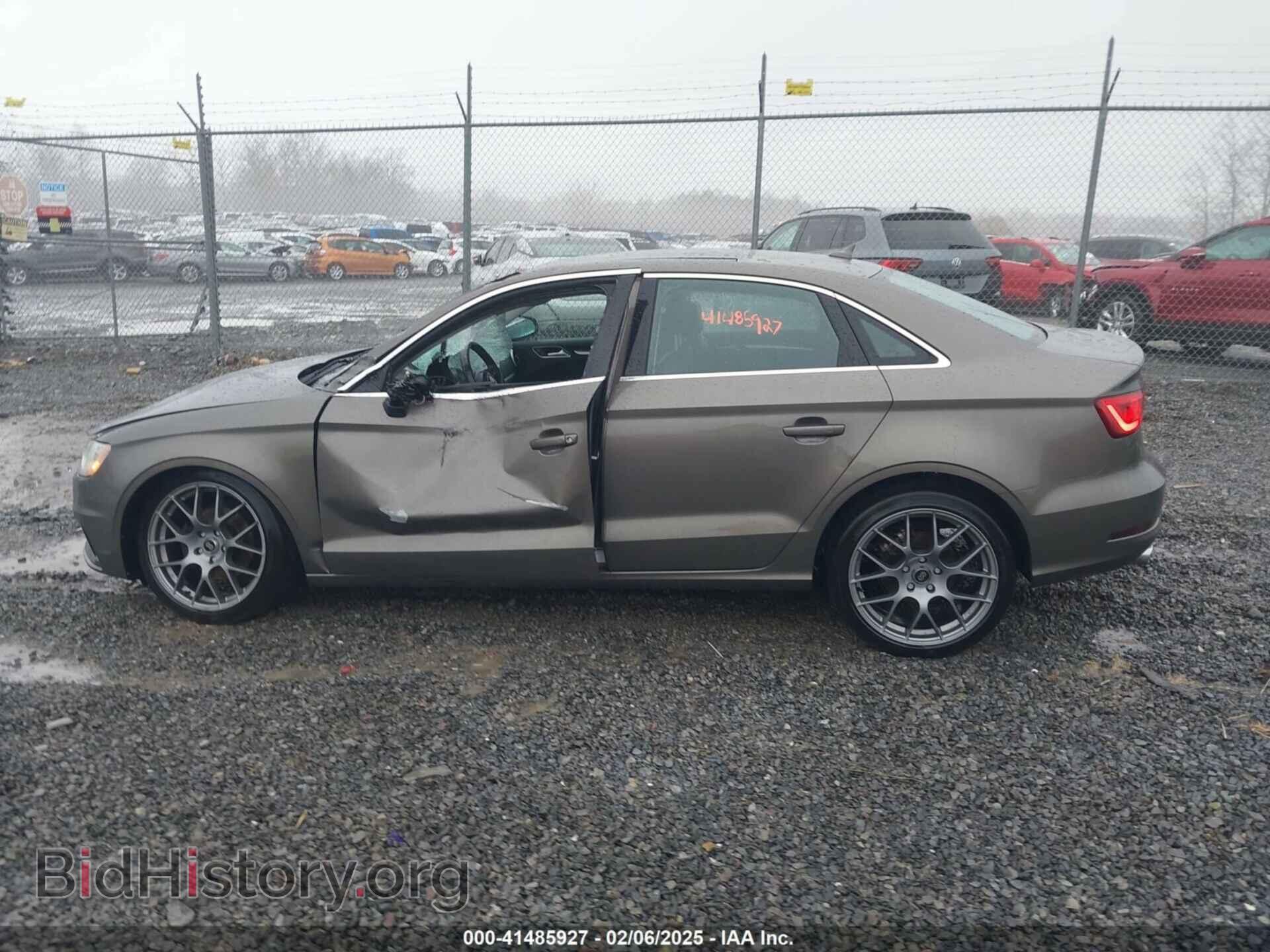2015 AUDI A3 - VIN: WAUCJGFF2F1102608 - Фото 14