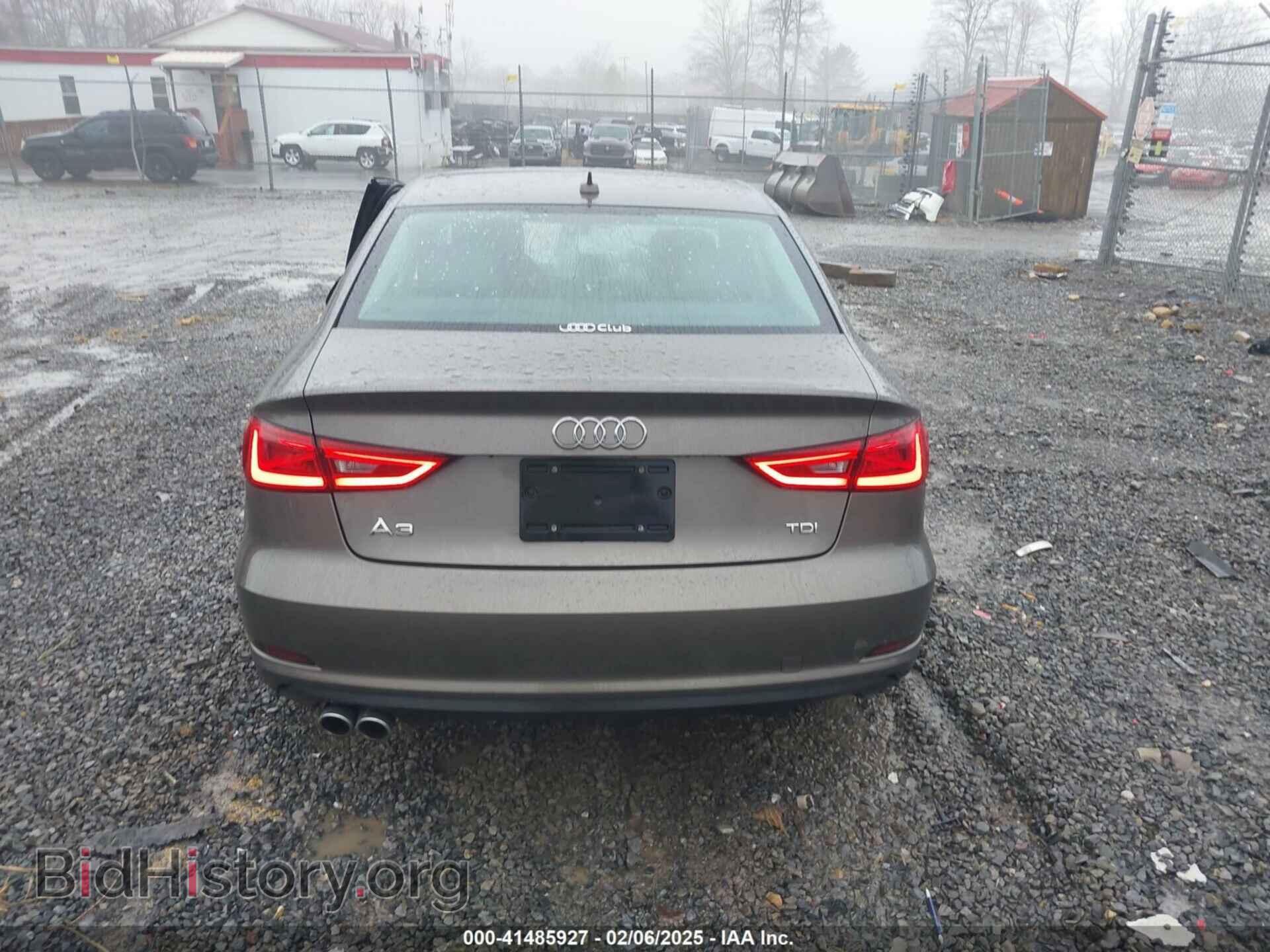 2015 AUDI A3 - VIN: WAUCJGFF2F1102608 - Фото 16