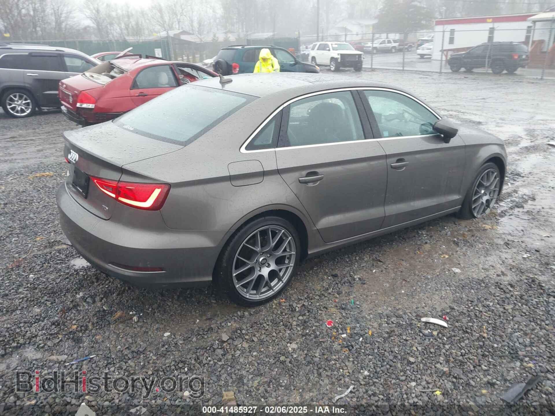 2015 AUDI A3 - VIN: WAUCJGFF2F1102608 - Фото 4