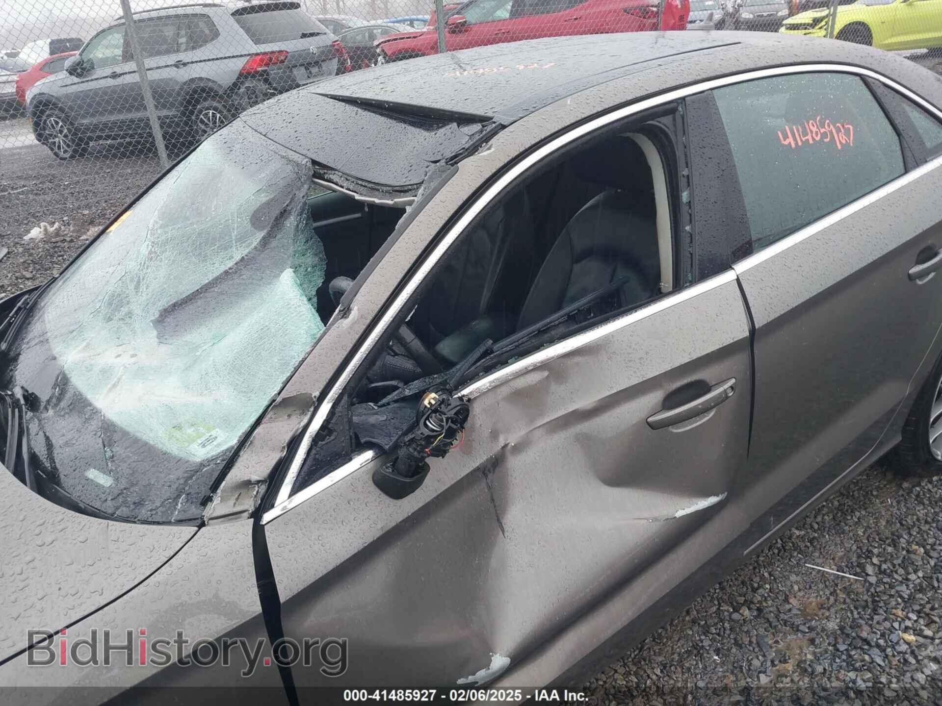 2015 AUDI A3 - VIN: WAUCJGFF2F1102608 - Фото 6