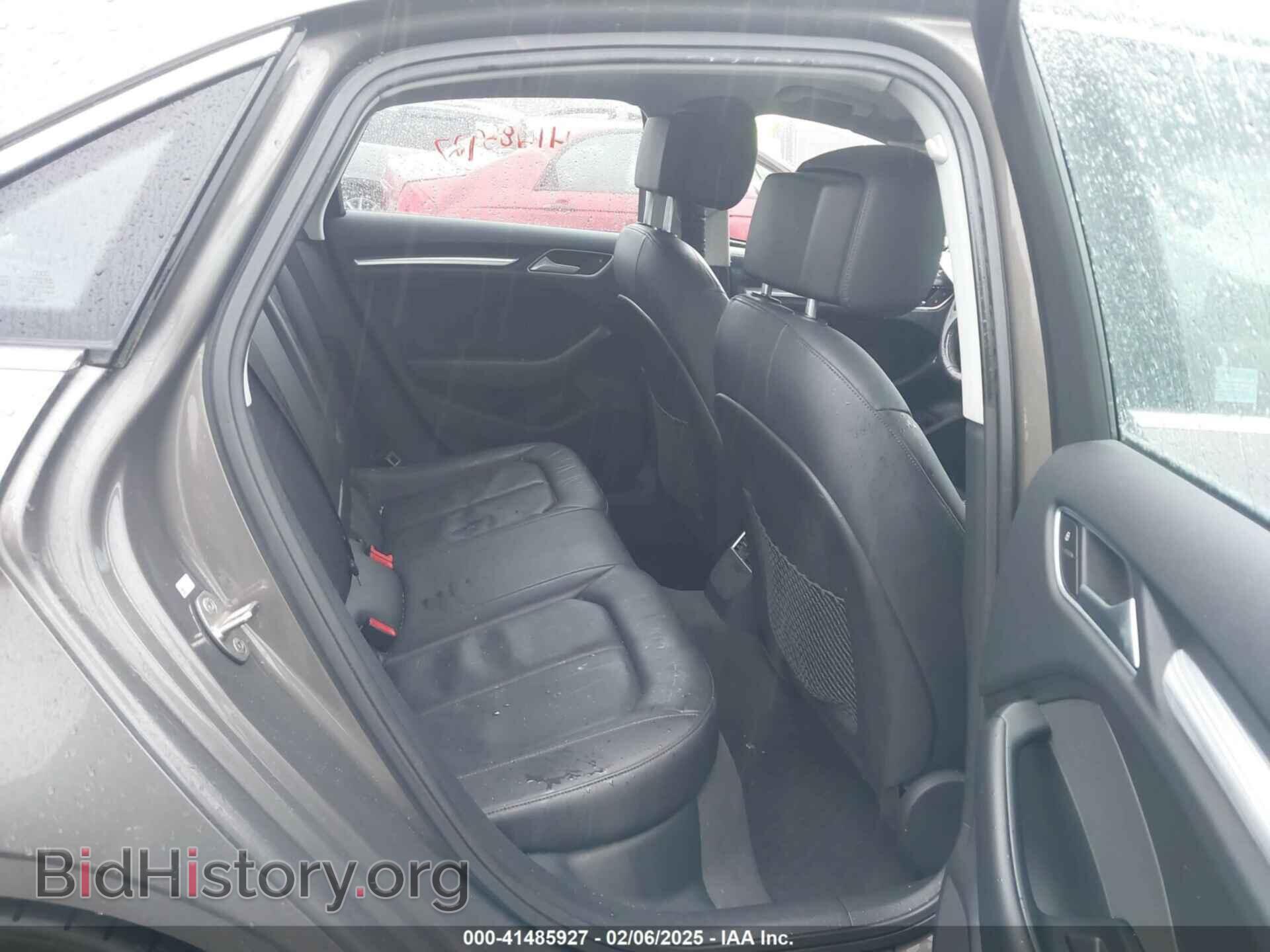 2015 AUDI A3 - VIN: WAUCJGFF2F1102608 - Фото 8