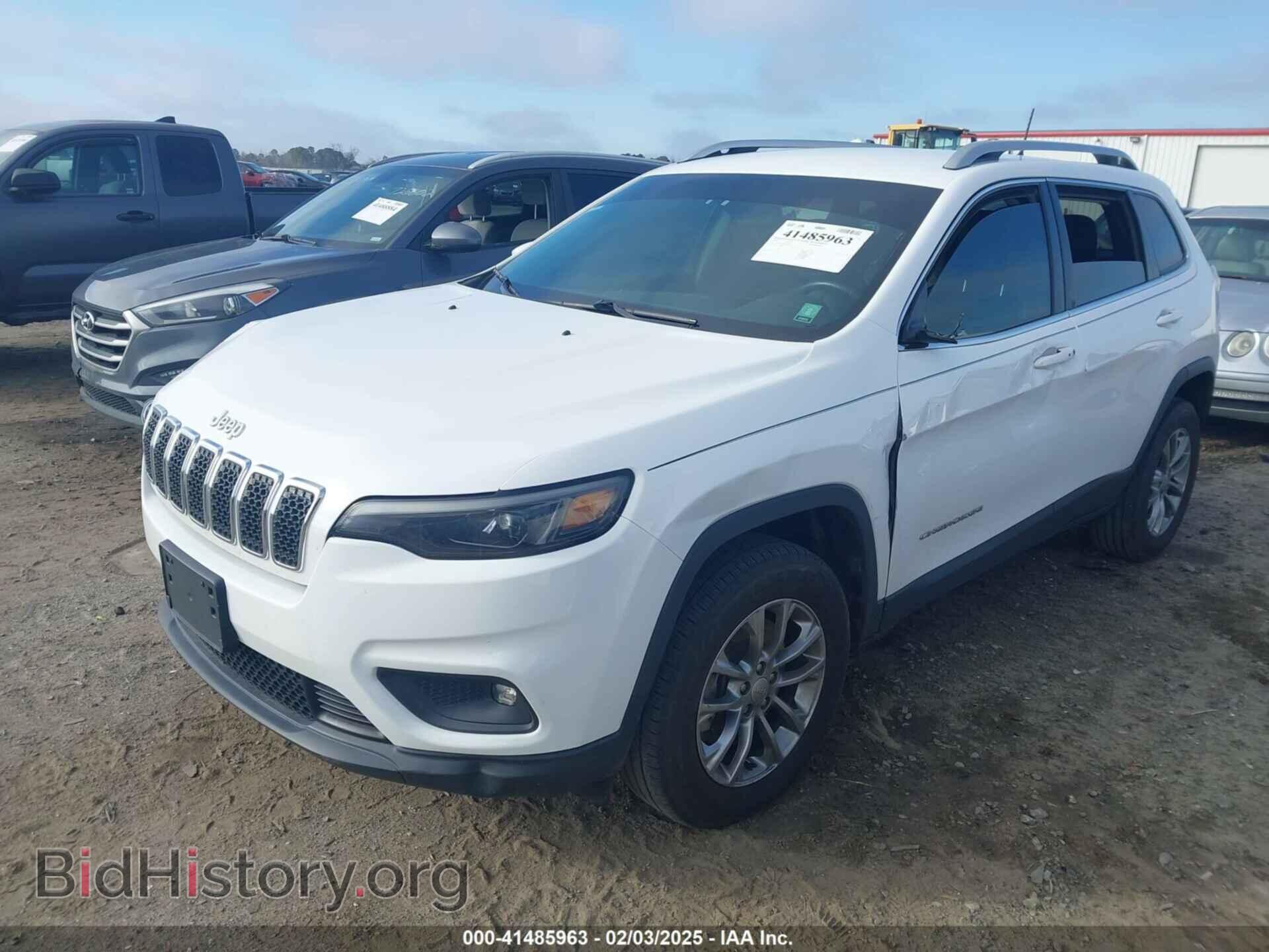 2019 JEEP CHEROKEE - VIN: 1C4PJMLB0KD105309 - Фото 2
