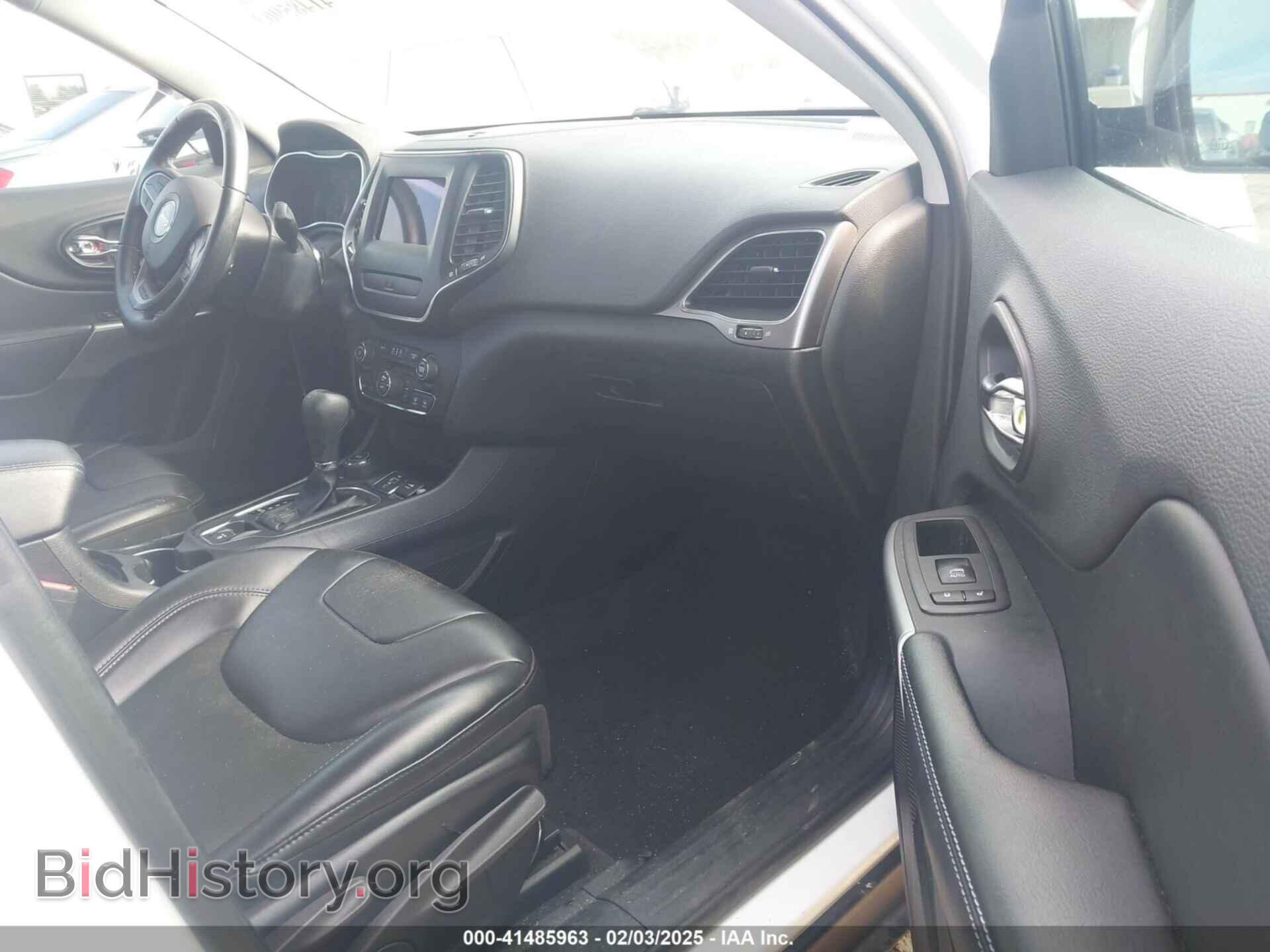 2019 JEEP CHEROKEE - VIN: 1C4PJMLB0KD105309 - Фото 5