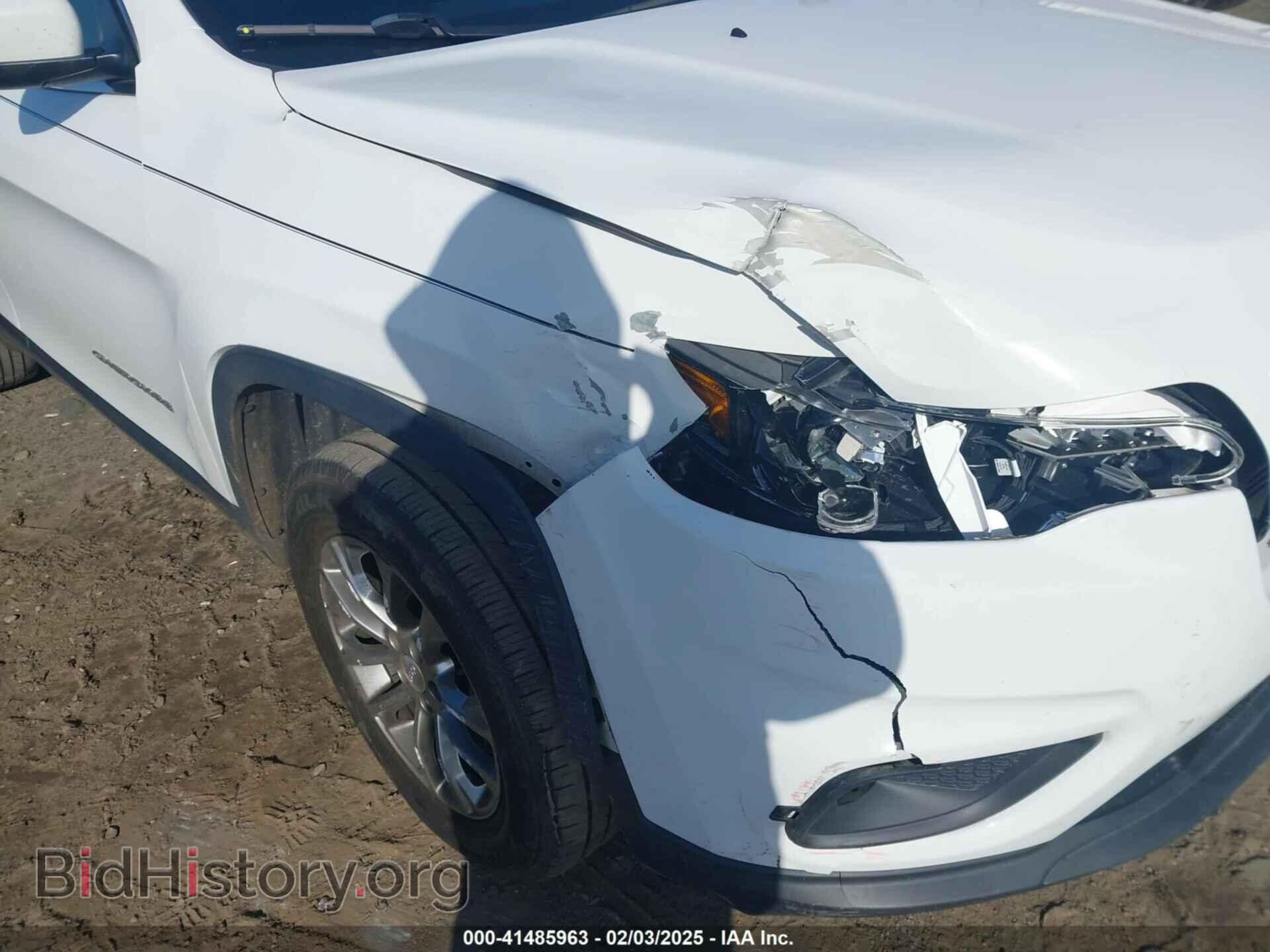 2019 JEEP CHEROKEE - VIN: 1C4PJMLB0KD105309 - Фото 6