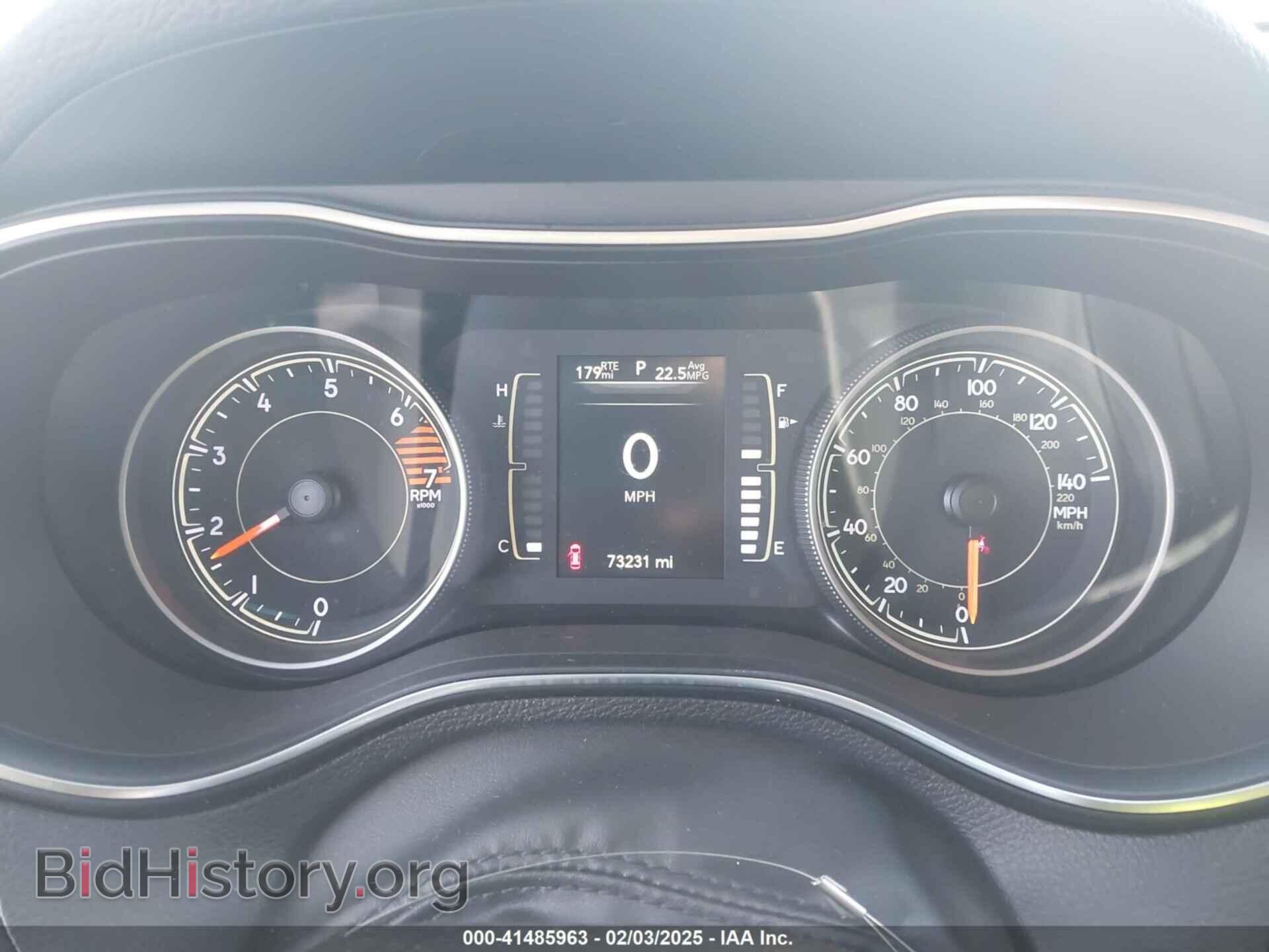 2019 JEEP CHEROKEE - VIN: 1C4PJMLB0KD105309 - Фото 7