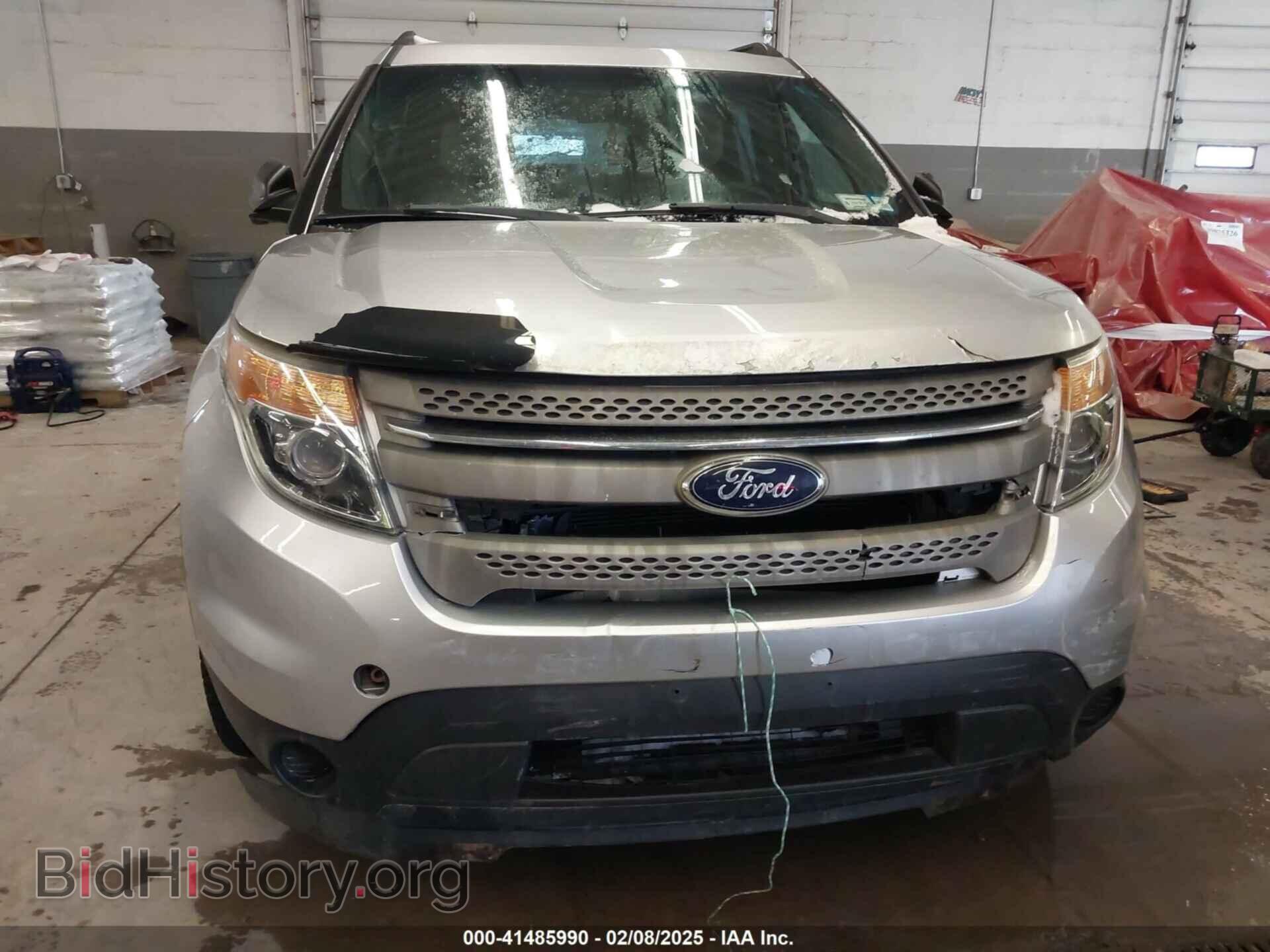 2013 FORD EXPLORER - VIN: 1FM5K8B89DGA95944 - Photo 6