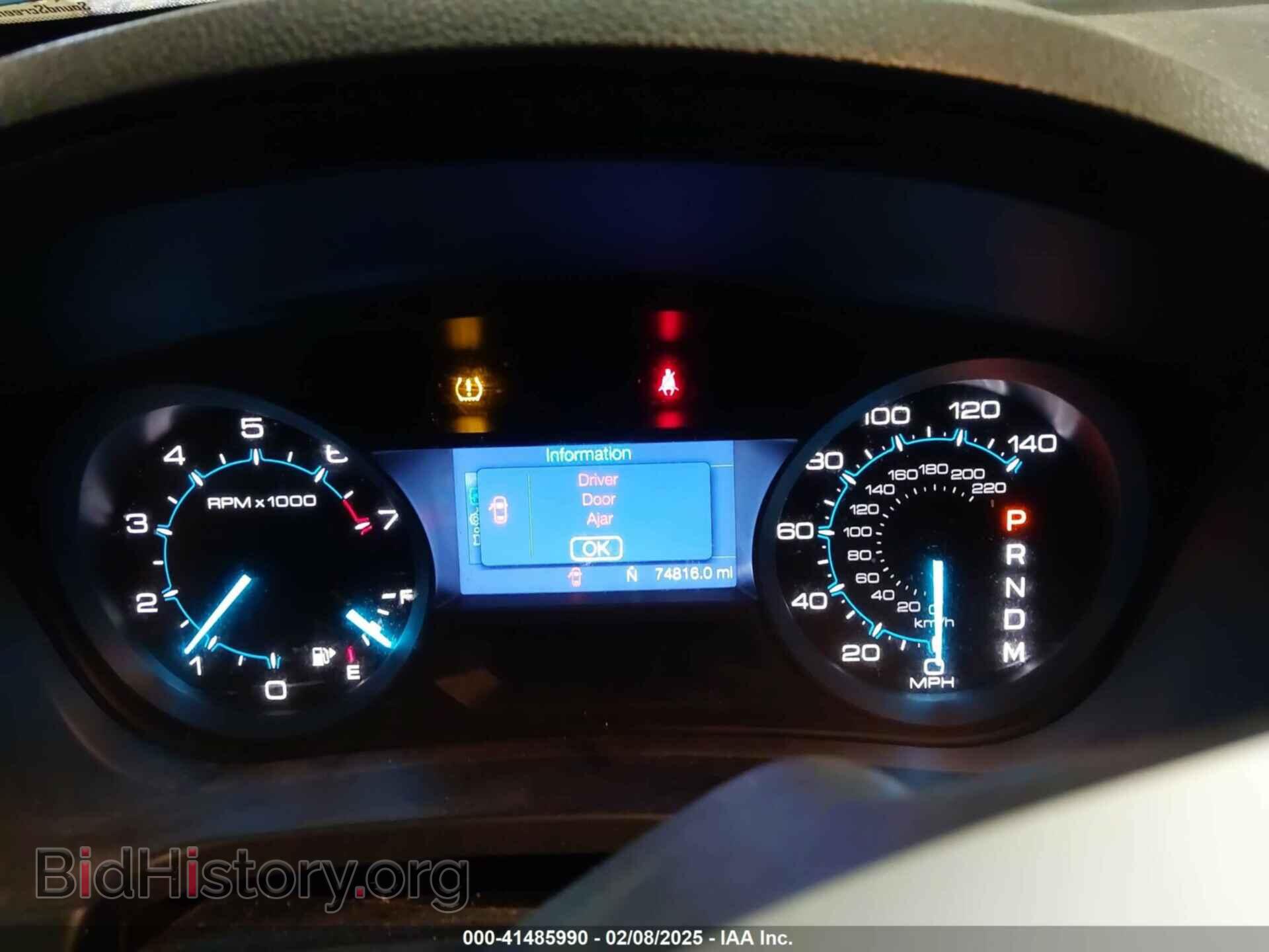 2013 FORD EXPLORER - VIN: 1FM5K8B89DGA95944 - Photo 7