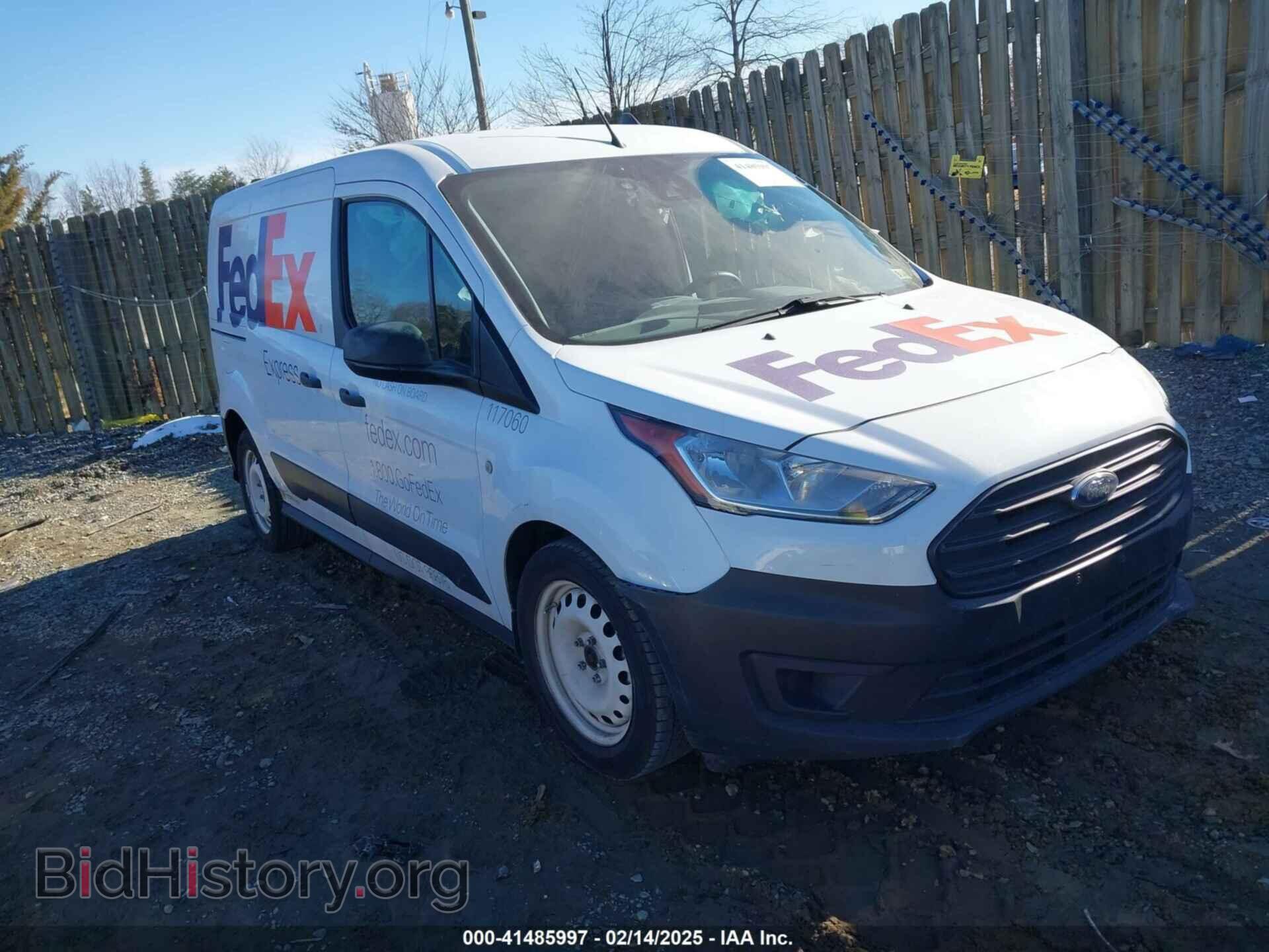 Photo NM0LS7E20L1435655 - FORD TRANSIT CONNECT 2020