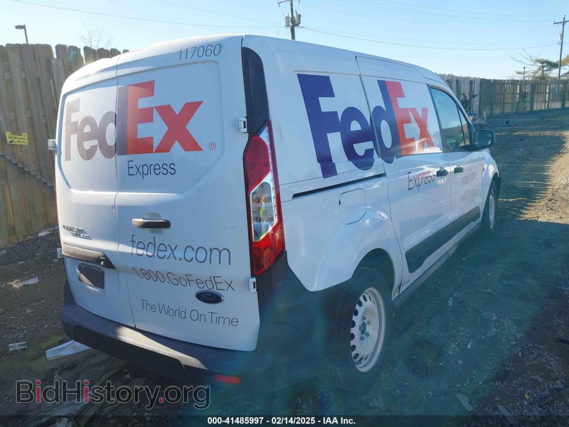 2020 FORD TRANSIT CONNECT - VIN: NM0LS7E20L1435655 - Фото 4