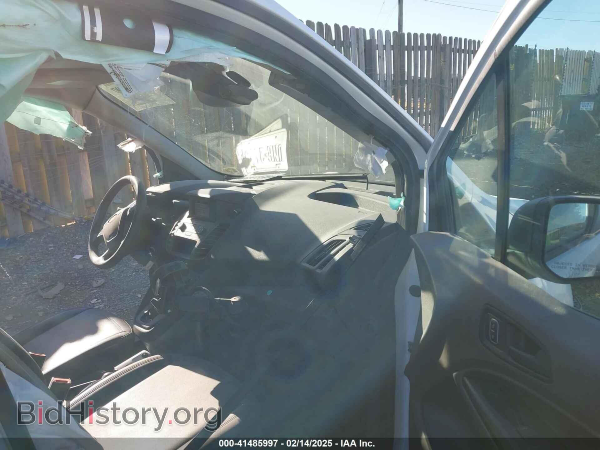2020 FORD TRANSIT CONNECT - VIN: NM0LS7E20L1435655 - Фото 5