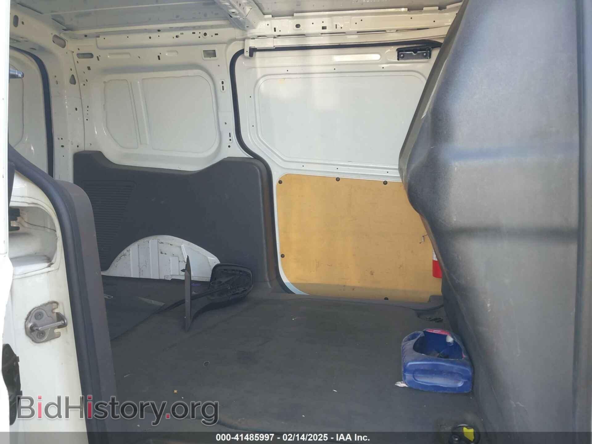 2020 FORD TRANSIT CONNECT - VIN: NM0LS7E20L1435655 - Фото 8