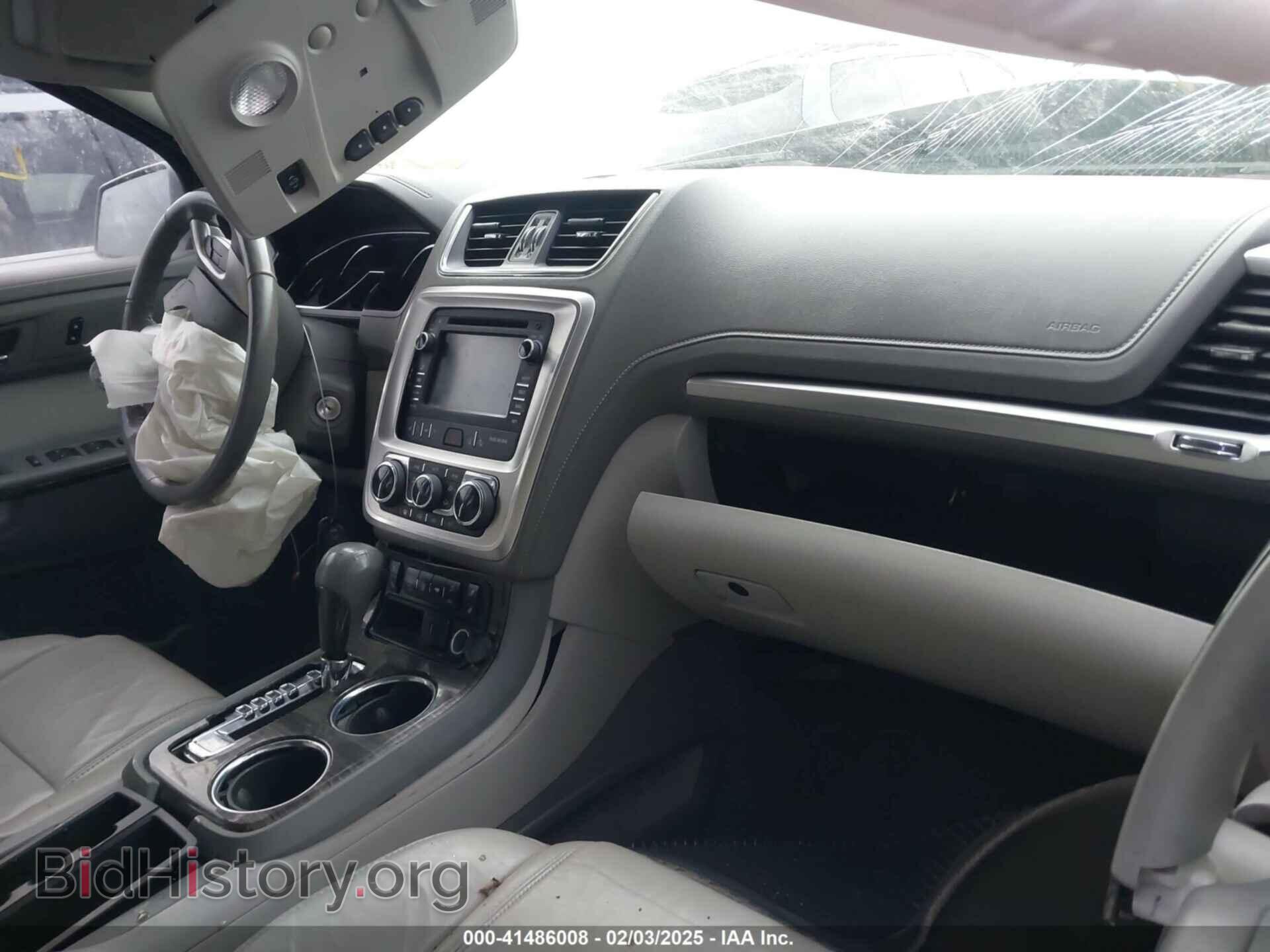 2016 GMC ACADIA - VIN: 1GKKVRKD8GJ194672 - Фото 5