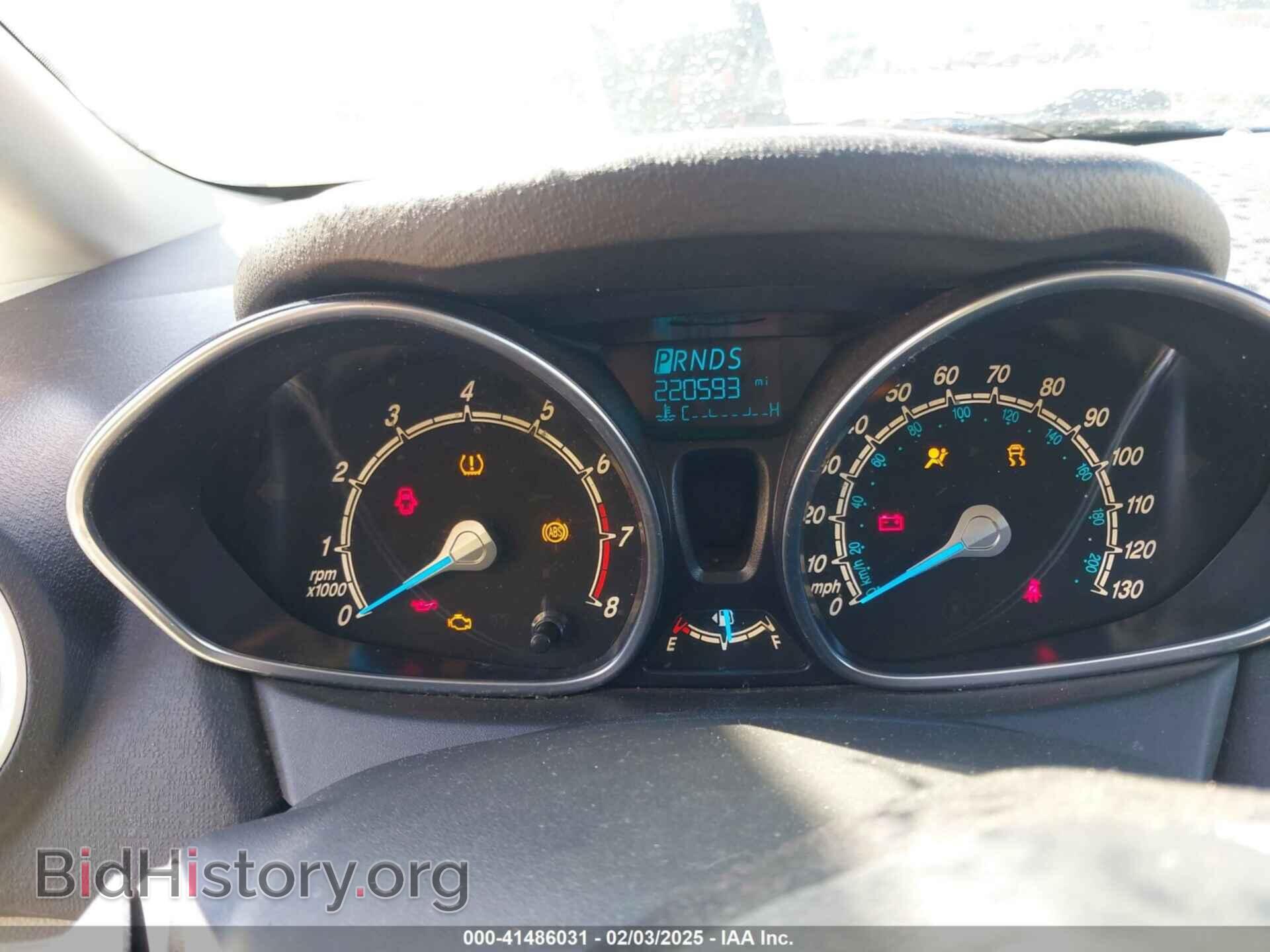 2014 FORD FIESTA - VIN: 3FADP4EJ7EM159534 - Фото 7