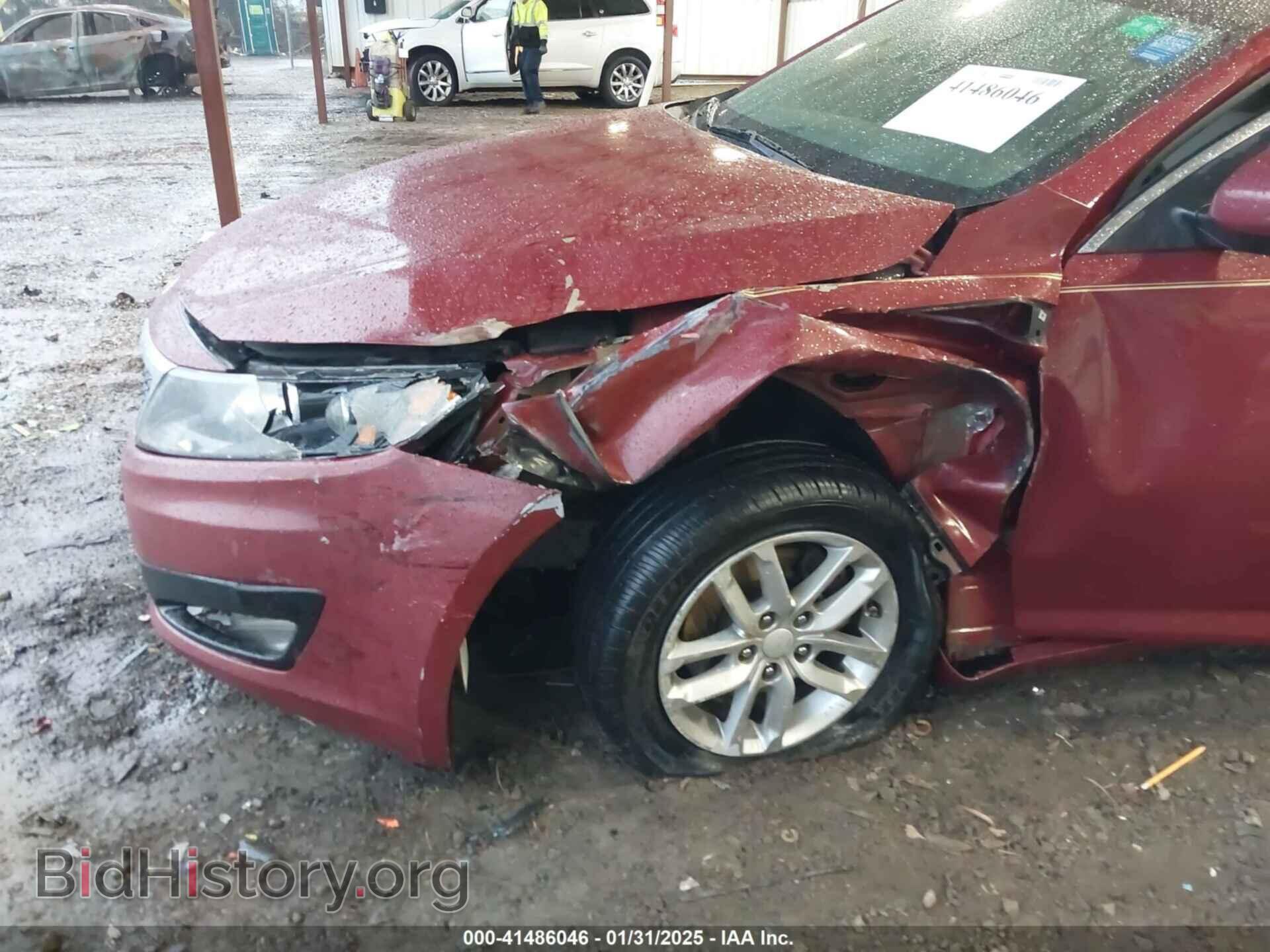 2012 KIA OPTIMA - VIN: 5XXGM4A76CG023663 - Фото 6