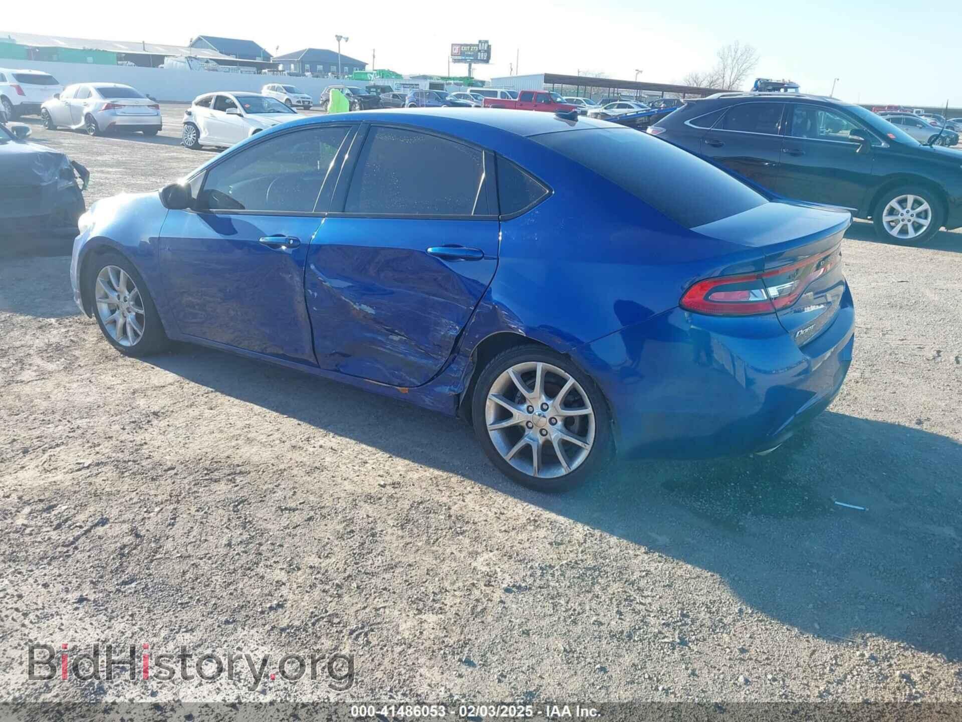 2013 DODGE DART - VIN: 1C3CDFBA2DD288987 - Фото 6