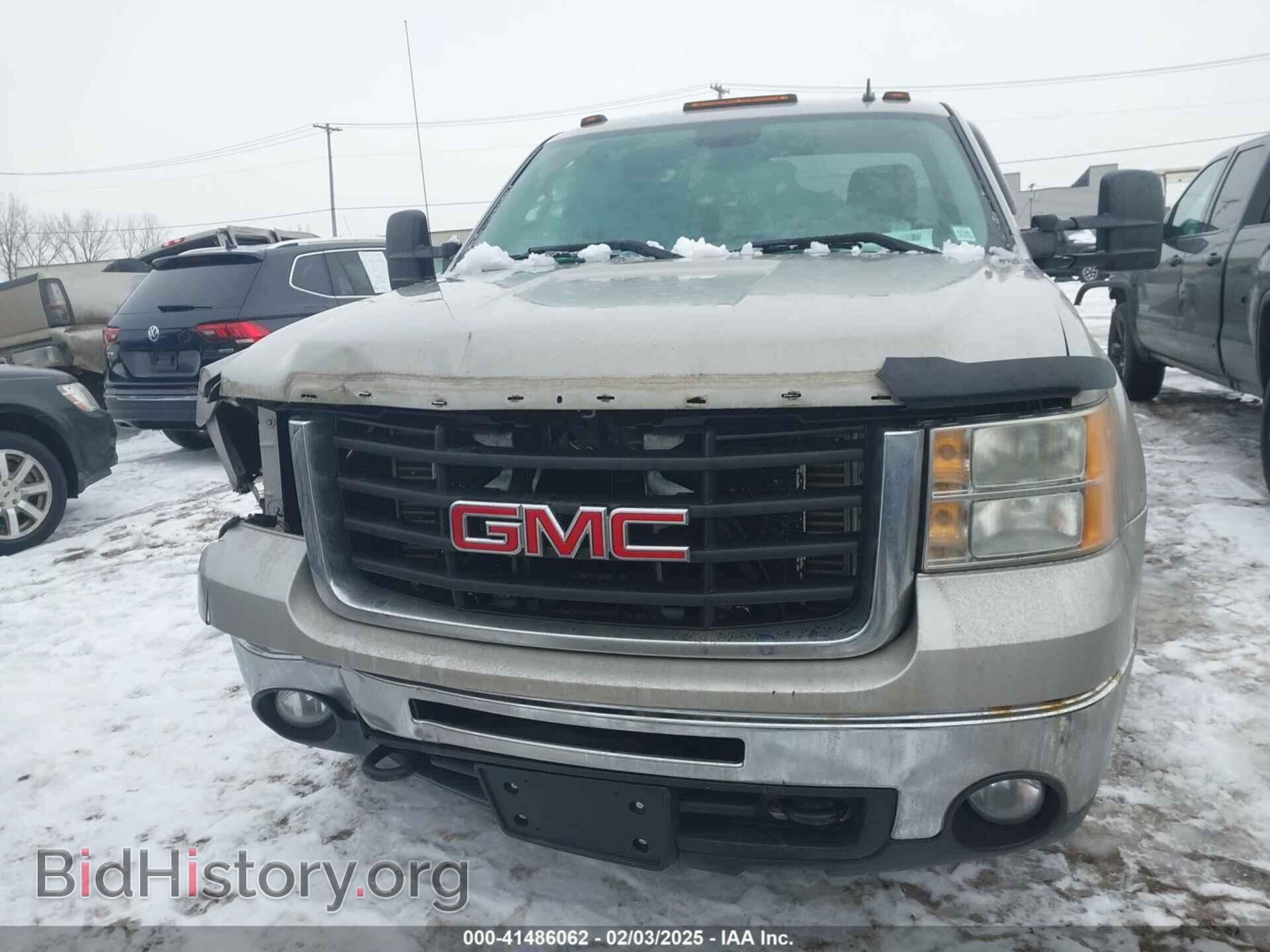 2009 GMC SIERRA 2500HD - VIN: 1GTHK59629E137832 - Фото 12