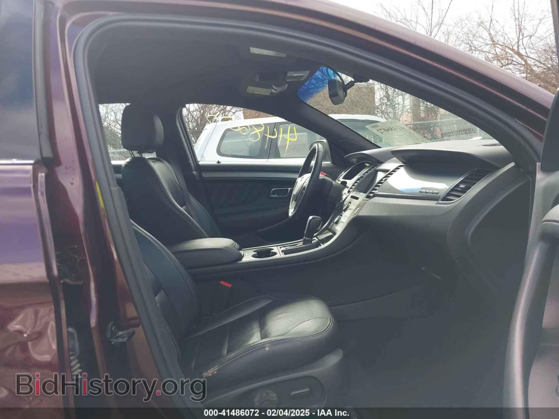 2018 FORD TAURUS - VIN: 1FAHP2E87JG111488 - Фото 5