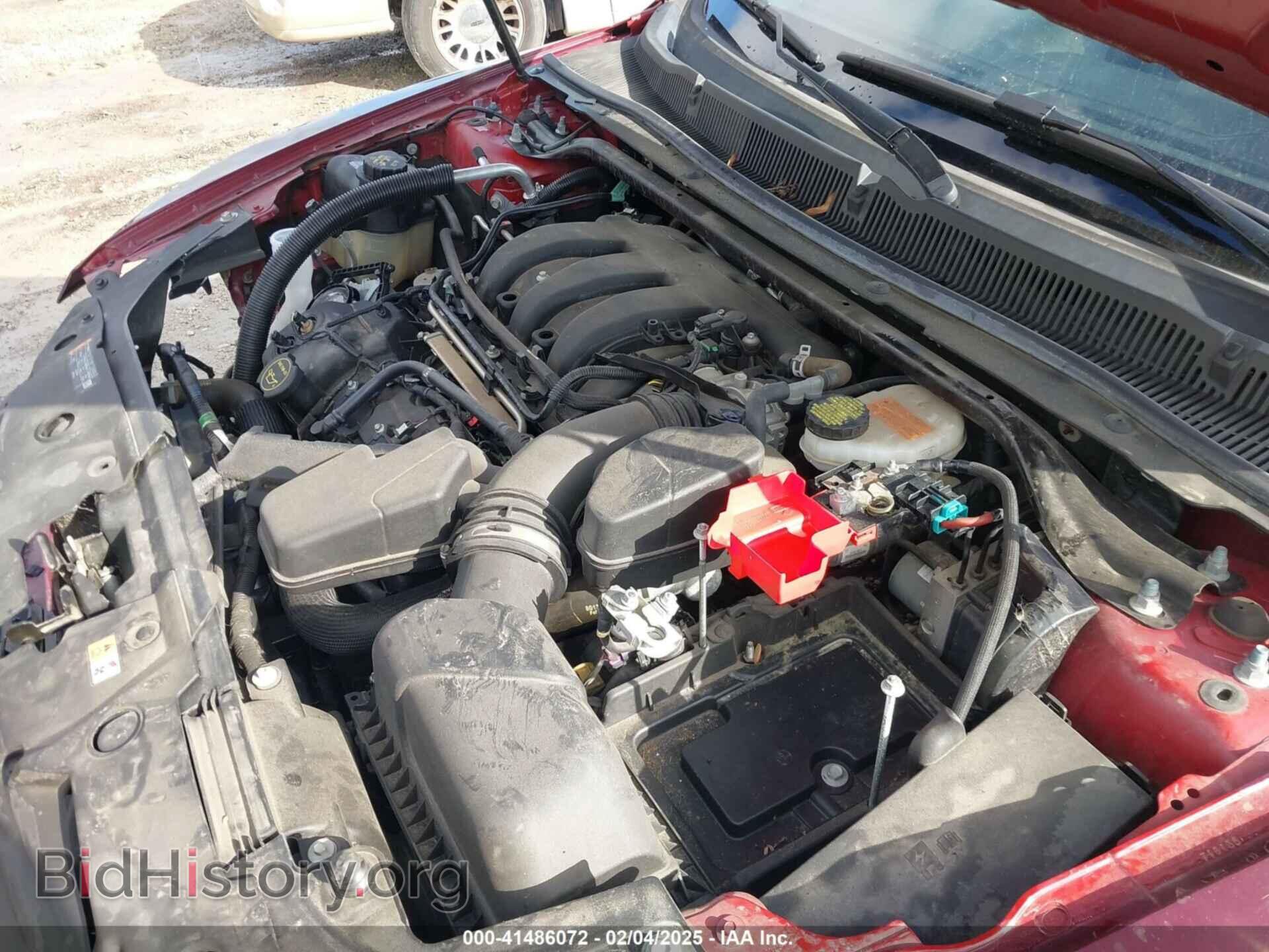 2018 FORD TAURUS - VIN: 1FAHP2E87JG111488 - Фото 10