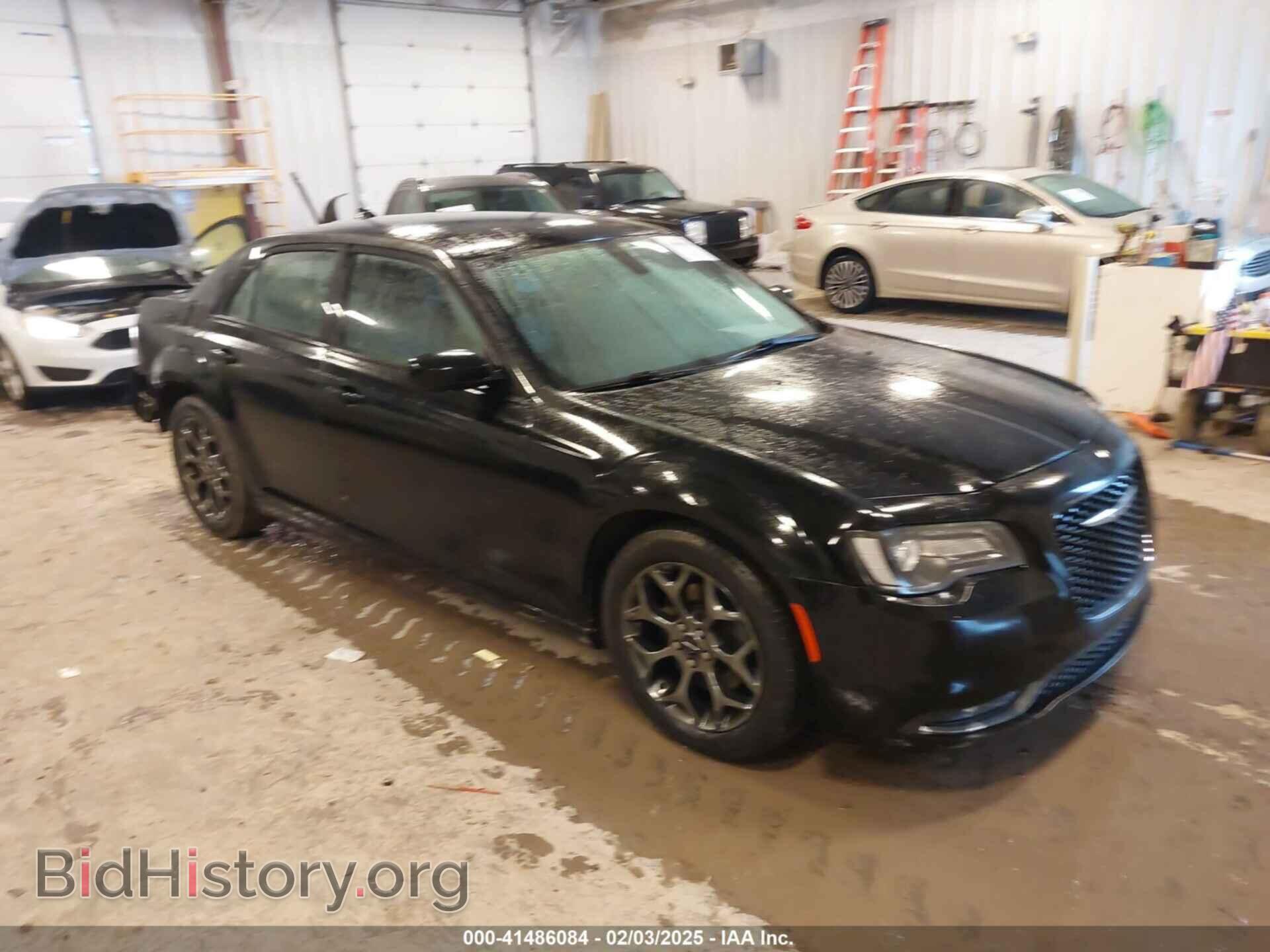 Фотография 2C3CCAGG7GH329401 - CHRYSLER 300 2016