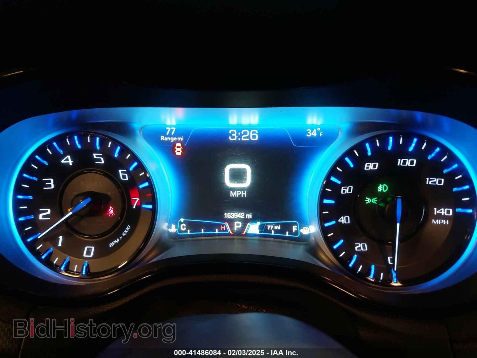 2016 CHRYSLER 300 - VIN: 2C3CCAGG7GH329401 - Фото 7