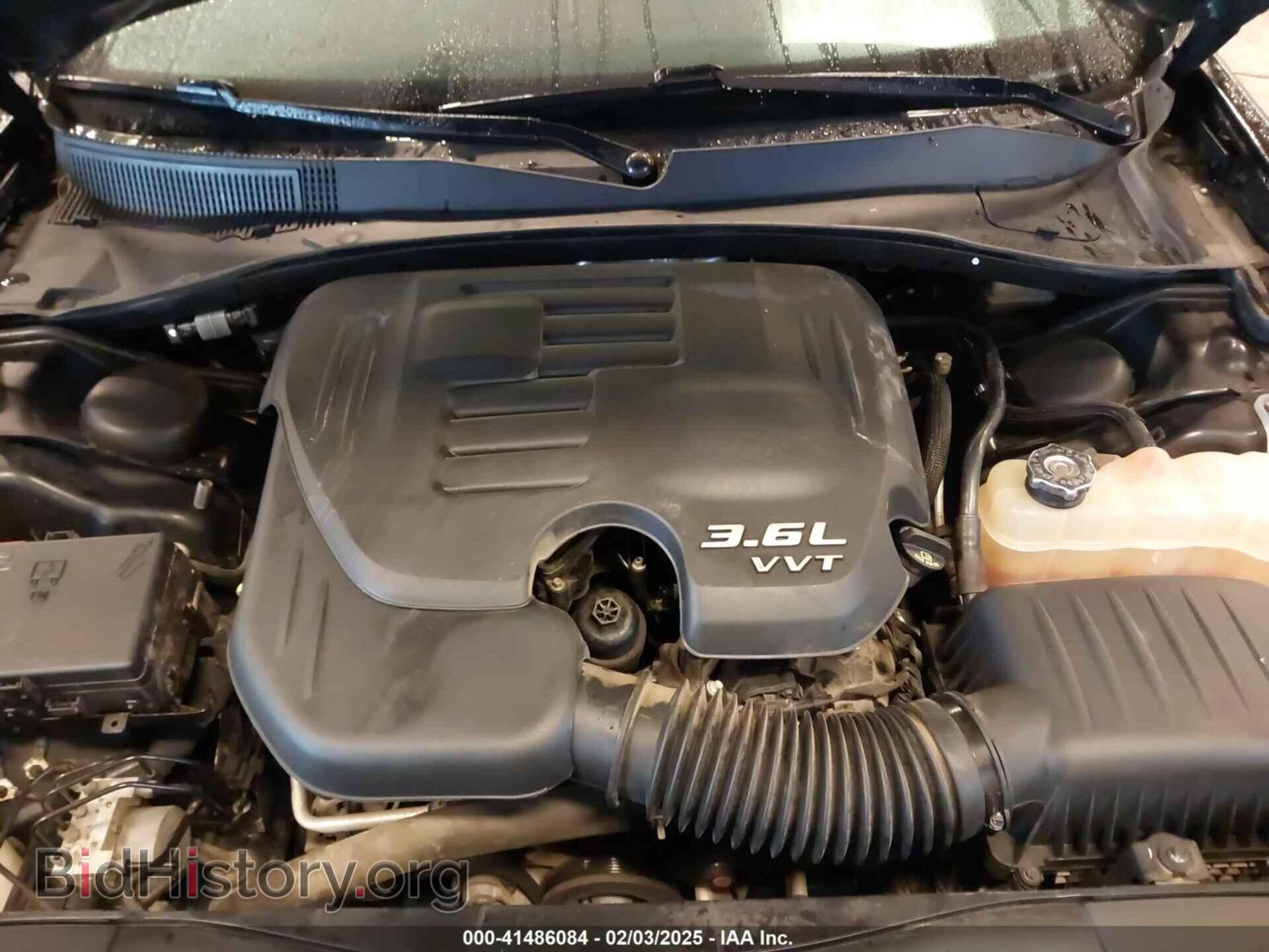 2016 CHRYSLER 300 - VIN: 2C3CCAGG7GH329401 - Фото 10