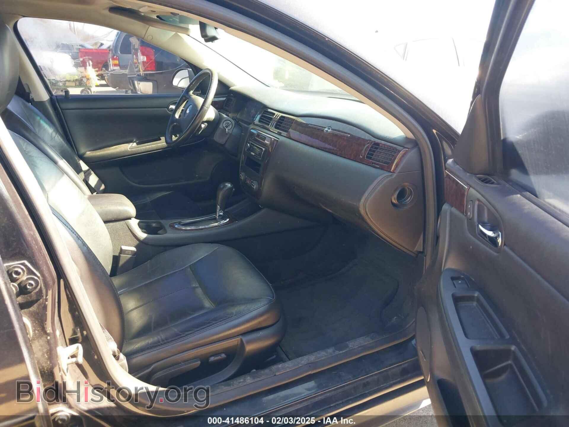 2012 CHEVROLET IMPALA - VIN: 2G1WC5E35C1125708 - Фото 5