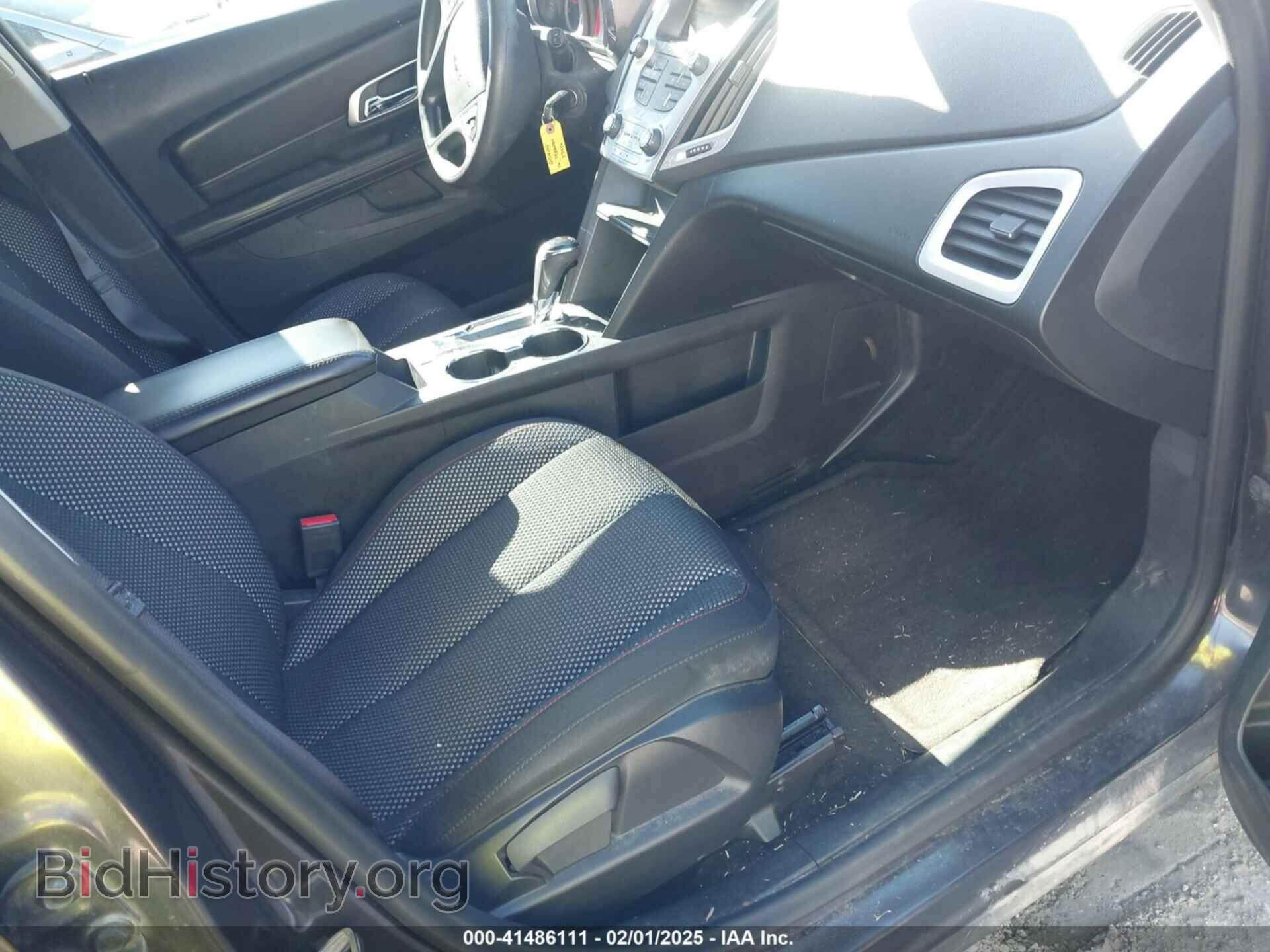 2016 GMC TERRAIN - VIN: 2GKFLSEK8G6104815 - Фото 5