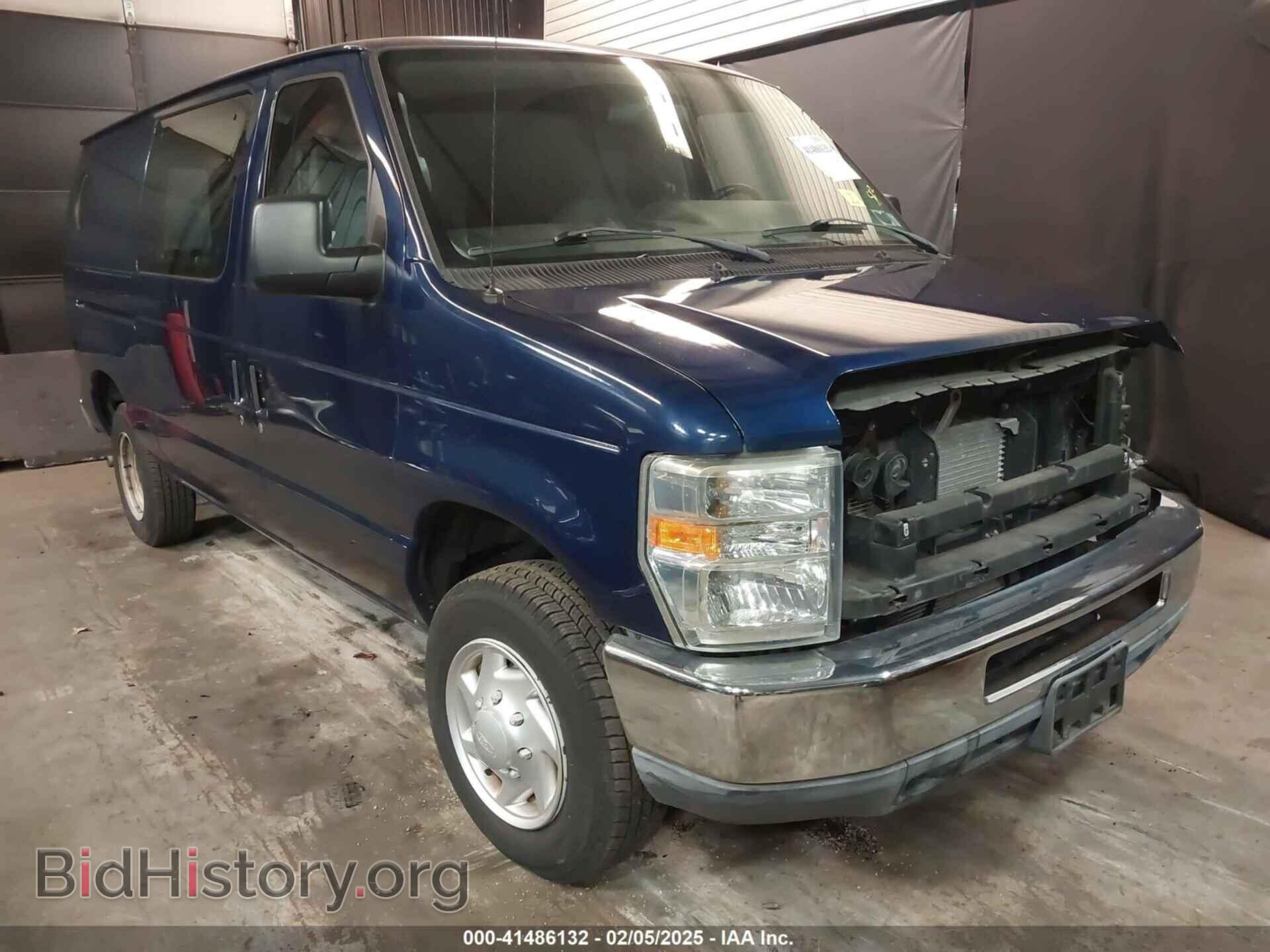 Фотография 1FTNE1EW0BDA89204 - FORD E-150 2011