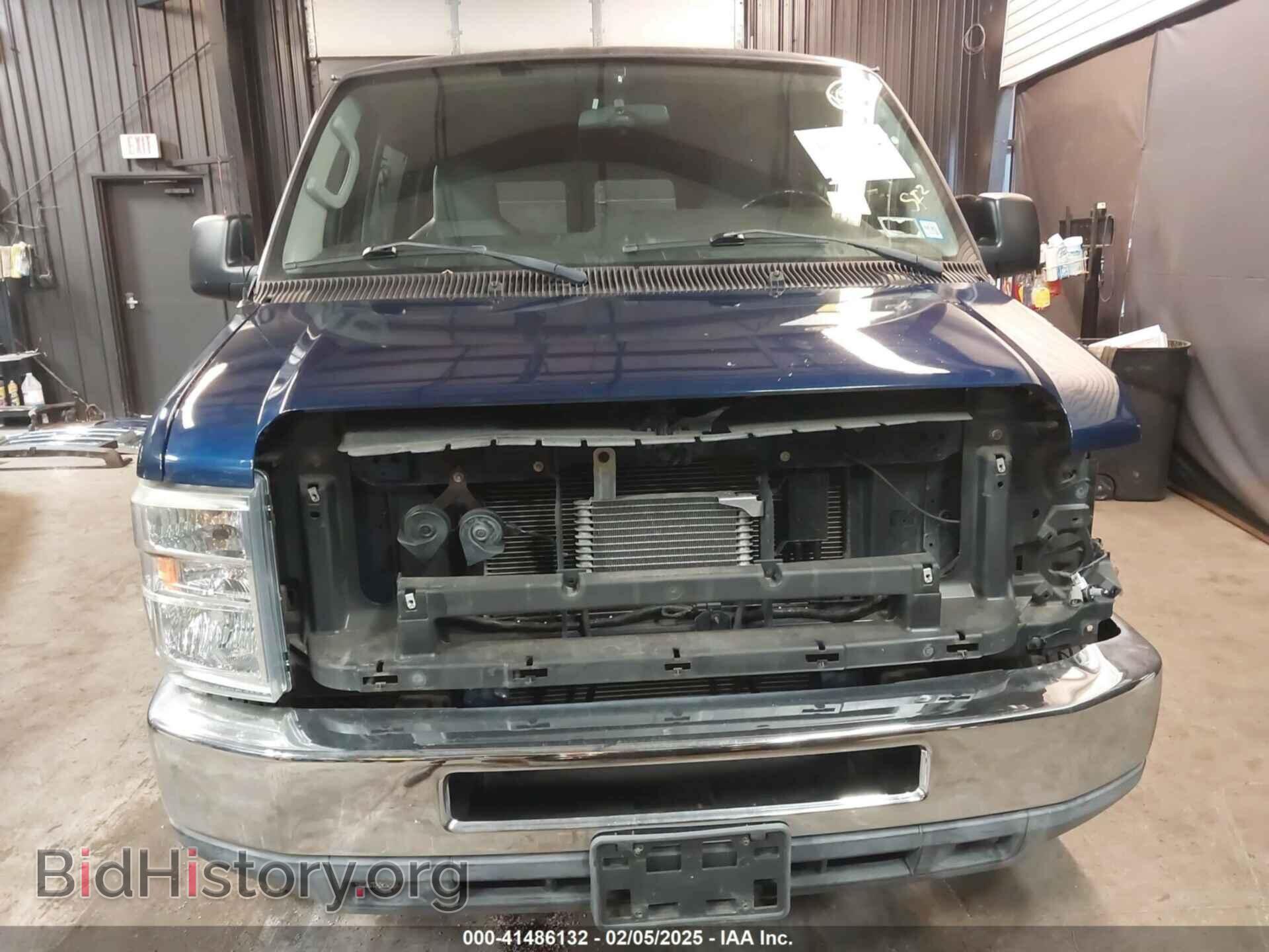 2011 FORD E-150 - VIN: 1FTNE1EW0BDA89204 - Фото 13