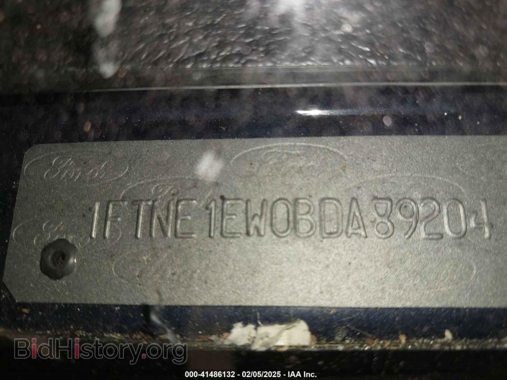 2011 FORD E-150 - VIN: 1FTNE1EW0BDA89204 - Фото 18