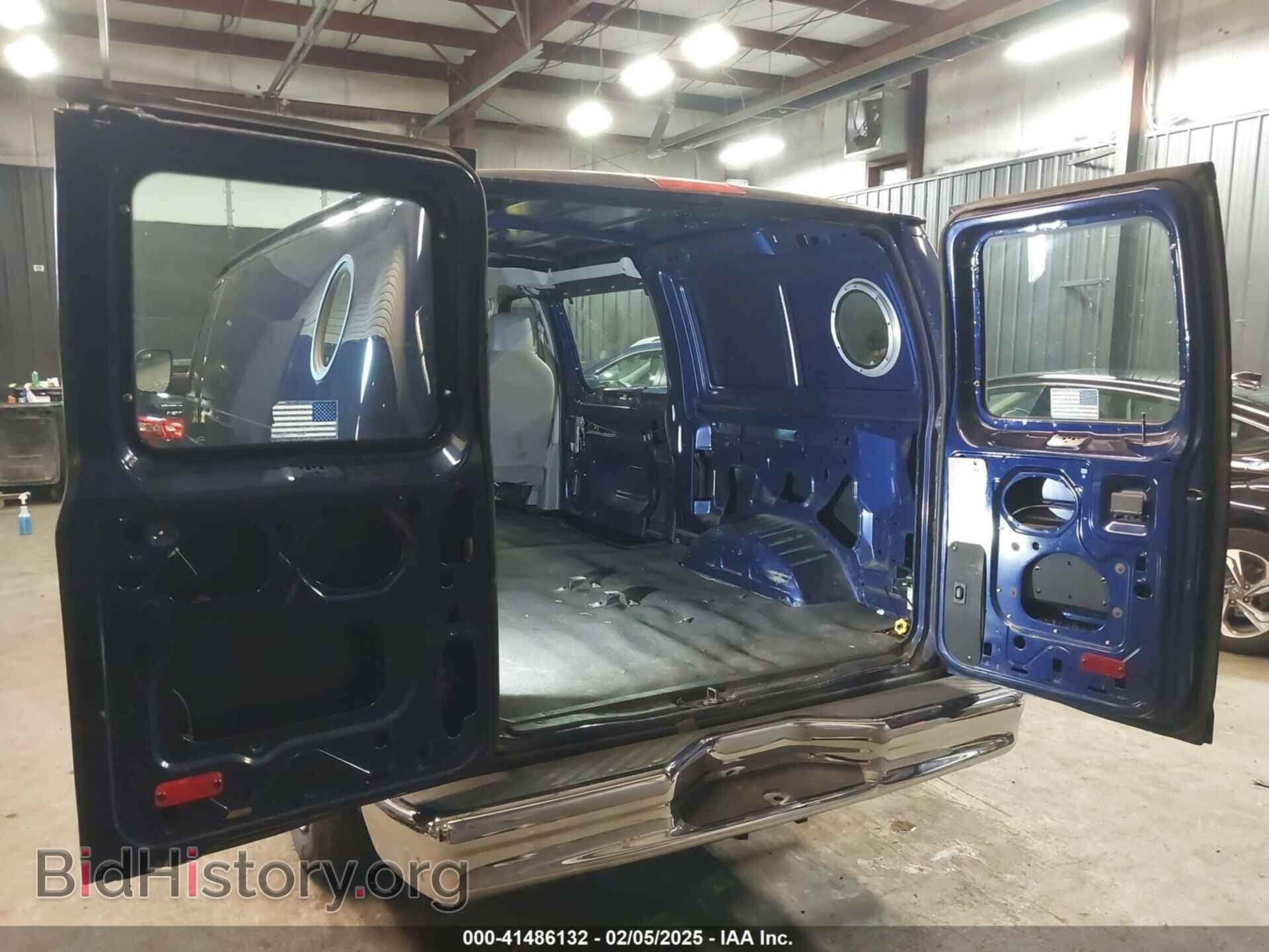 2011 FORD E-150 - VIN: 1FTNE1EW0BDA89204 - Фото 3