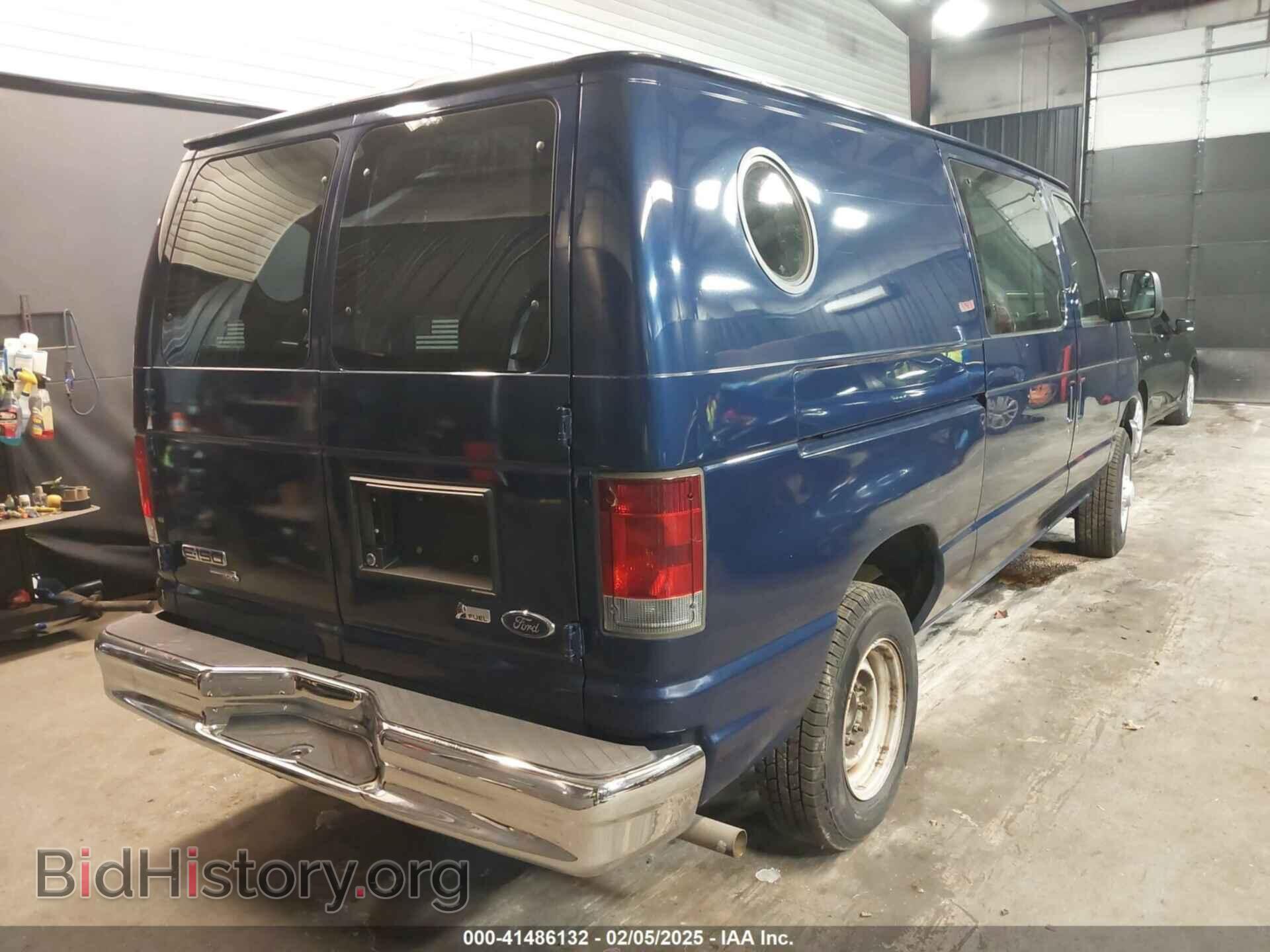 2011 FORD E-150 - VIN: 1FTNE1EW0BDA89204 - Фото 4