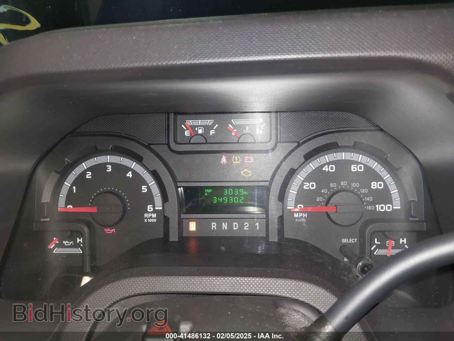 2011 FORD E-150 - VIN: 1FTNE1EW0BDA89204 - Фото 7