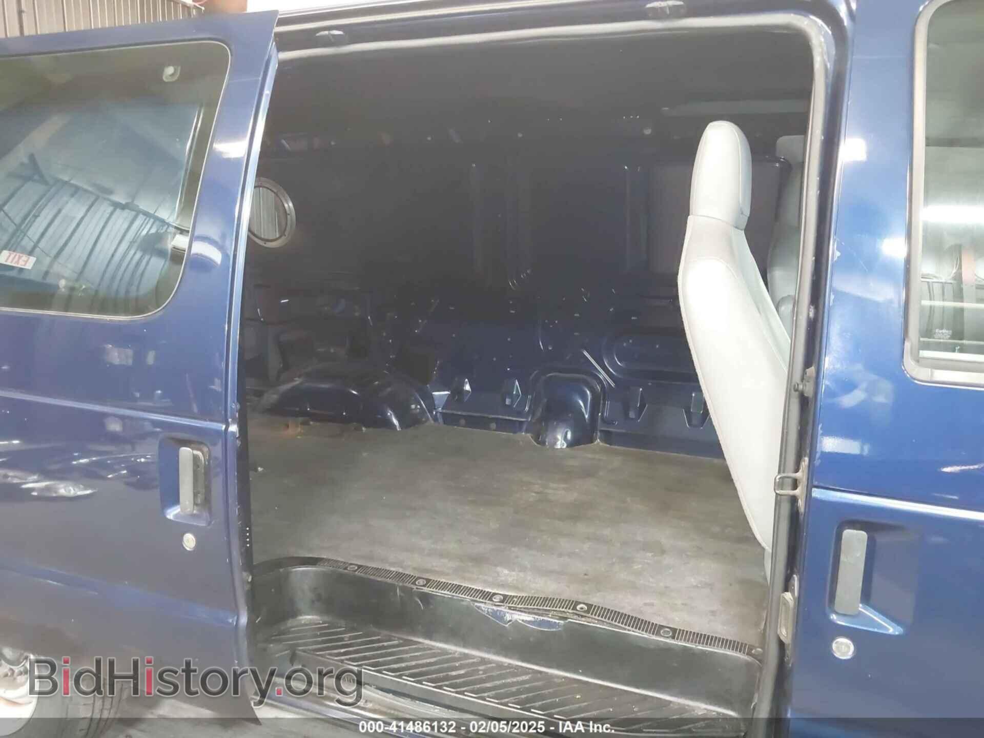 2011 FORD E-150 - VIN: 1FTNE1EW0BDA89204 - Фото 8