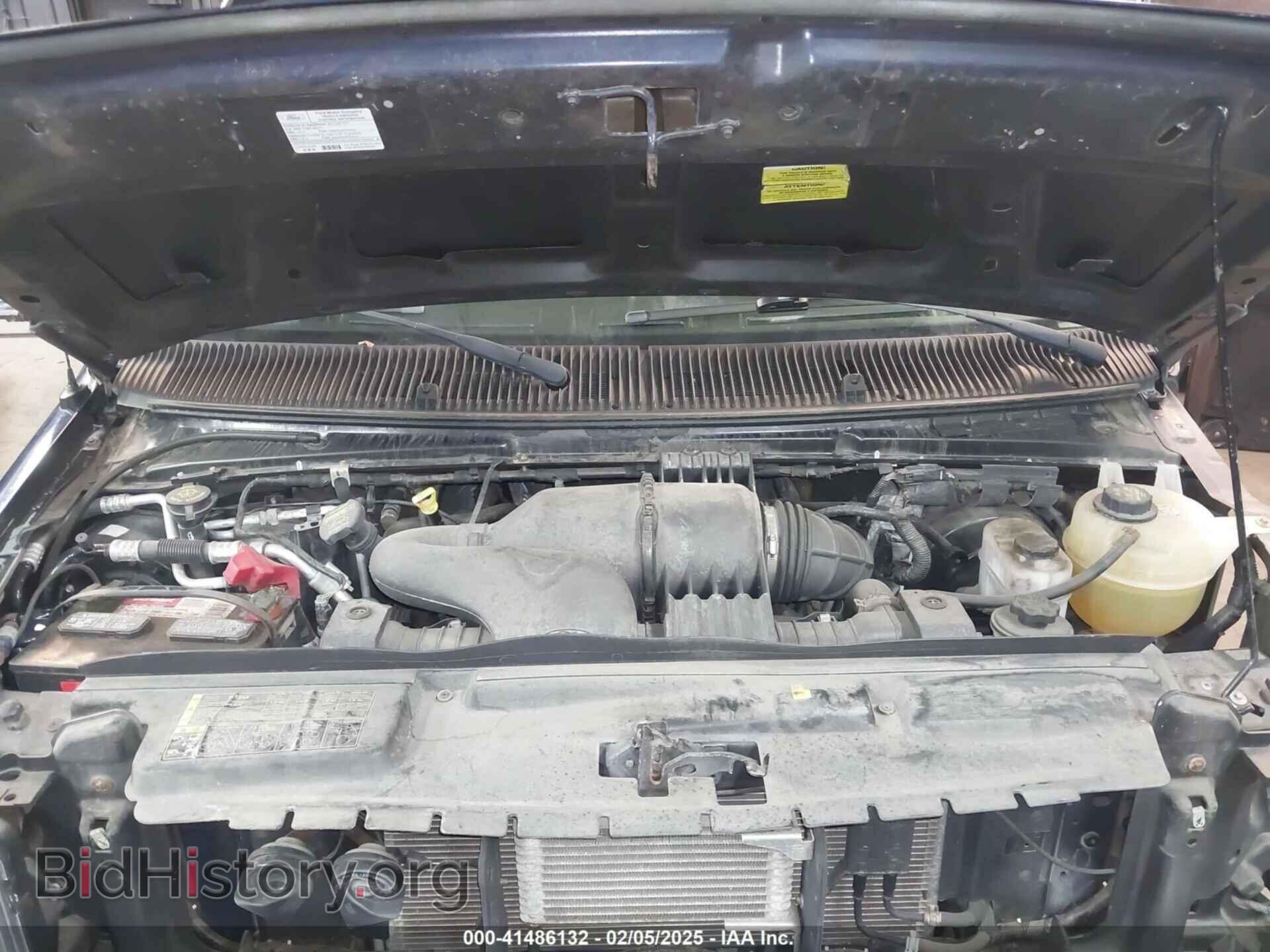 2011 FORD E-150 - VIN: 1FTNE1EW0BDA89204 - Фото 10