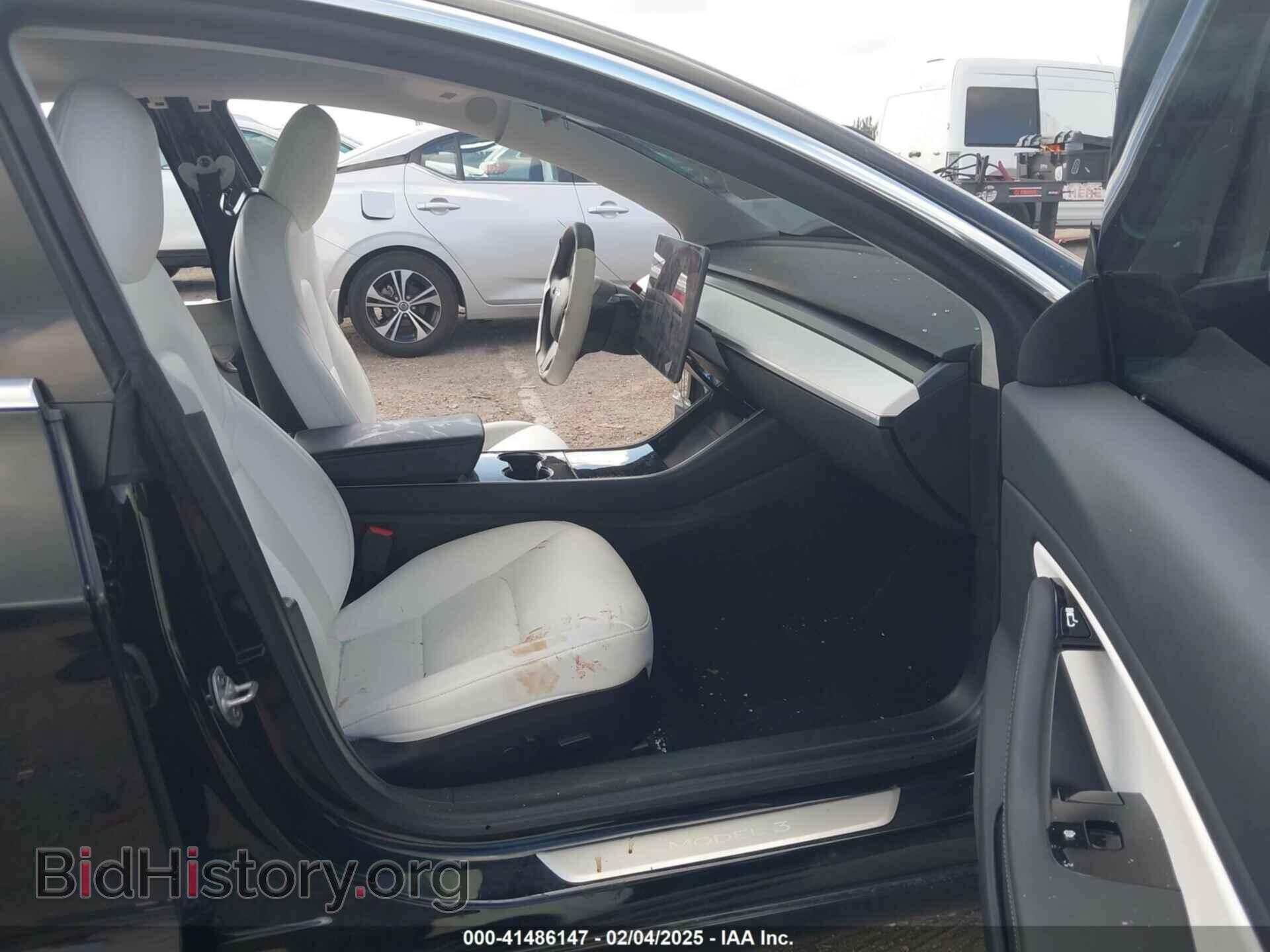 2020 TESLA MODEL 3 - VIN: 5YJ3E1EB3LF622323 - Фото 5