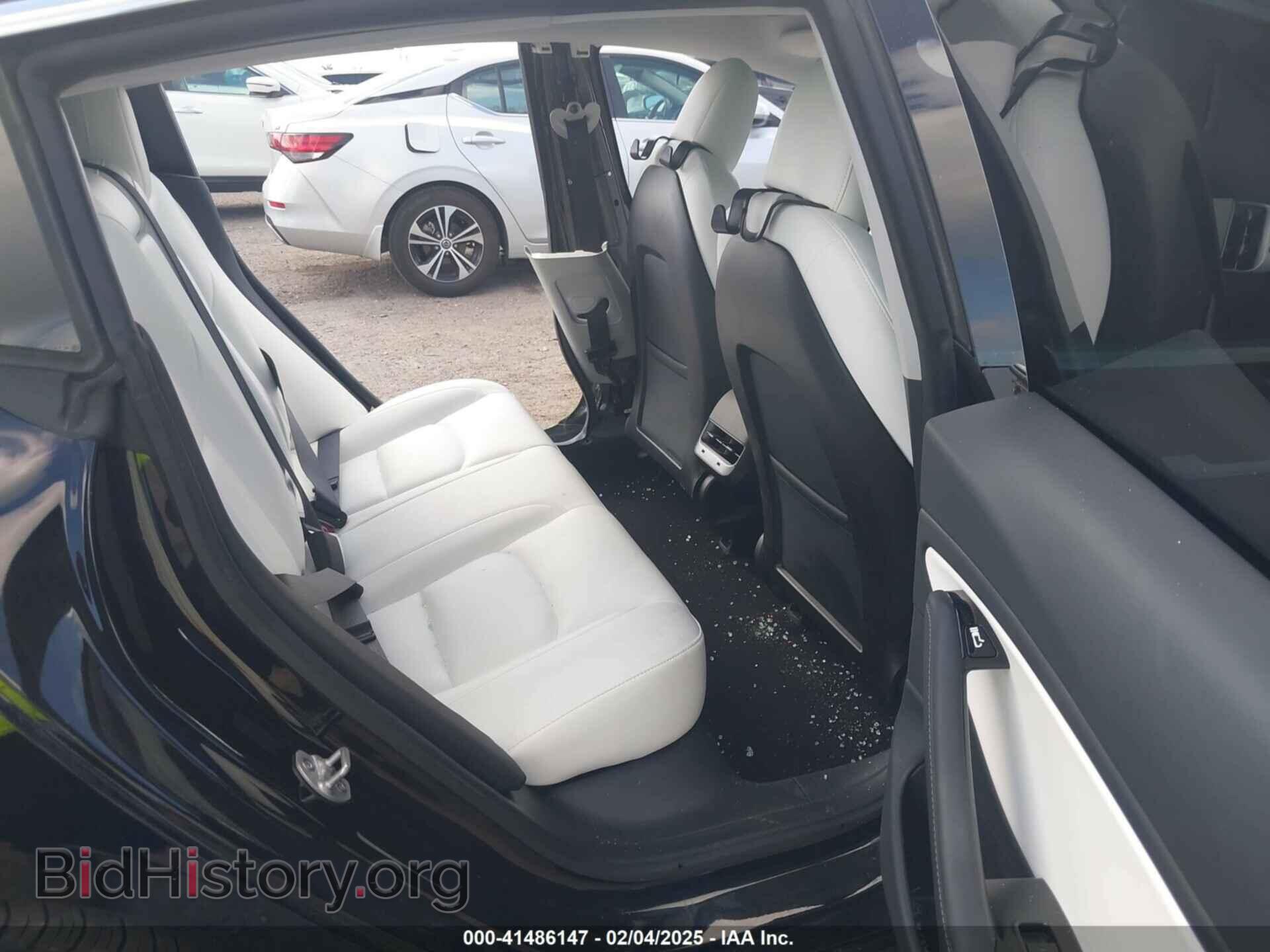 2020 TESLA MODEL 3 - VIN: 5YJ3E1EB3LF622323 - Фото 8
