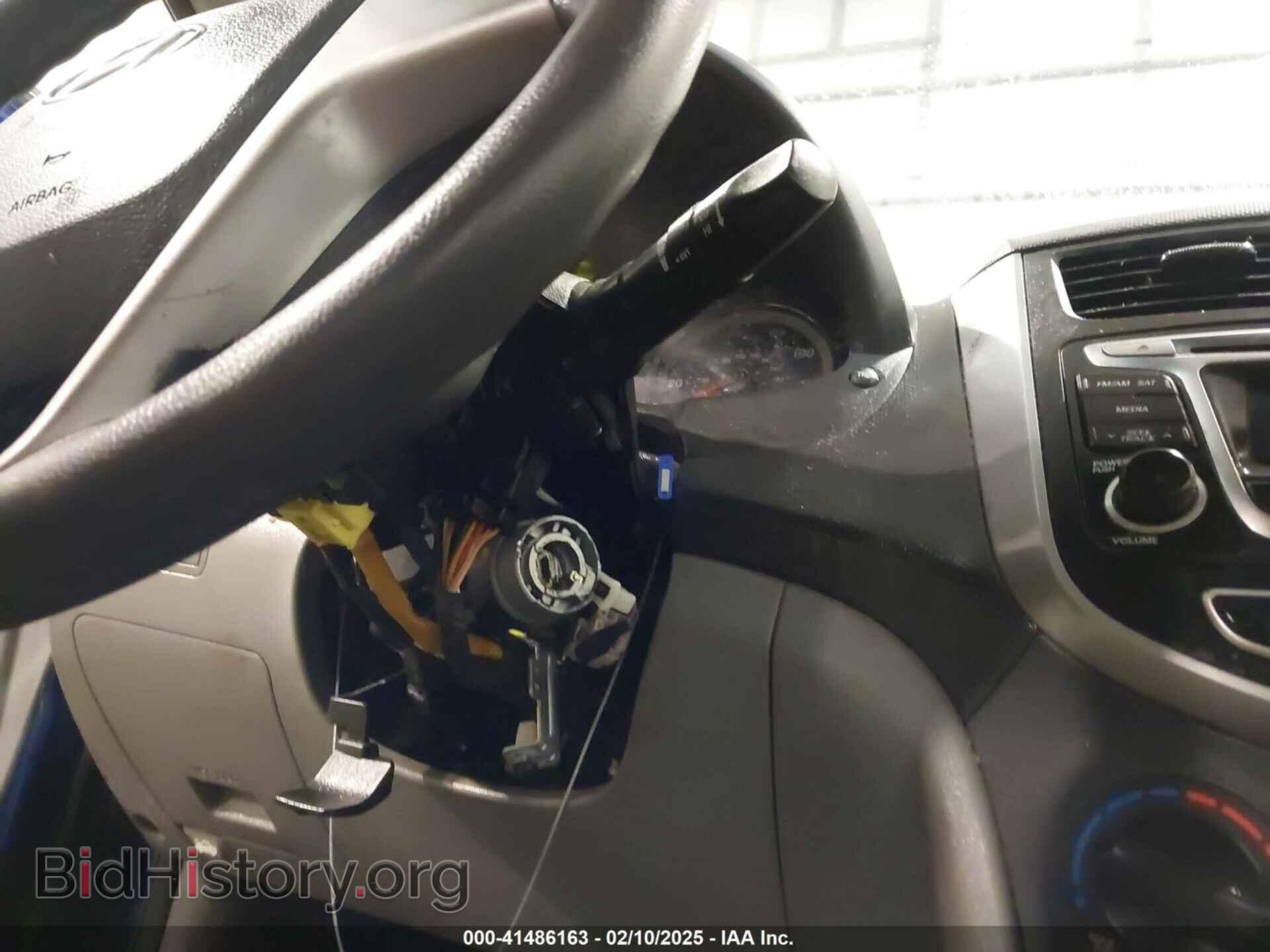 2016 HYUNDAI ACCENT - VIN: KMHCT4AE7GU947539 - Фото 17