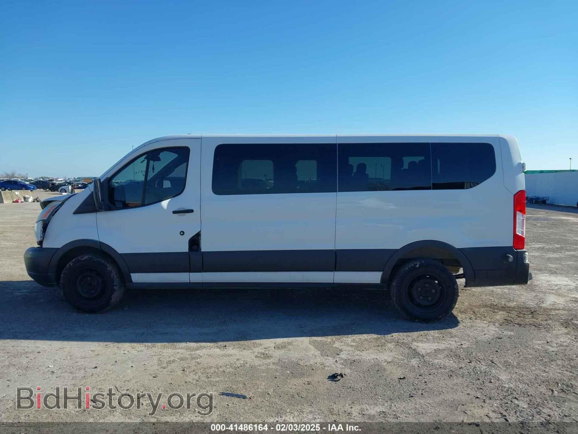 2016 FORD TRANSIT-350 - VIN: 1FBZX2ZM8GKA32850 - Фото 13