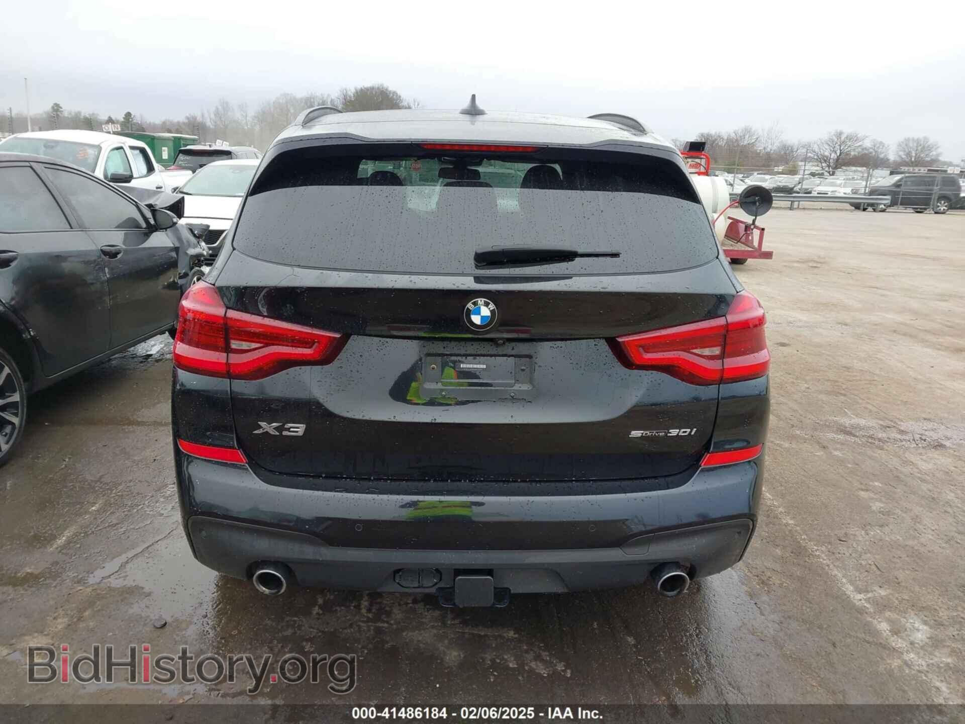 2021 BMW X3 - VIN: 5UXTY3C05M9E30144 - Фото 16